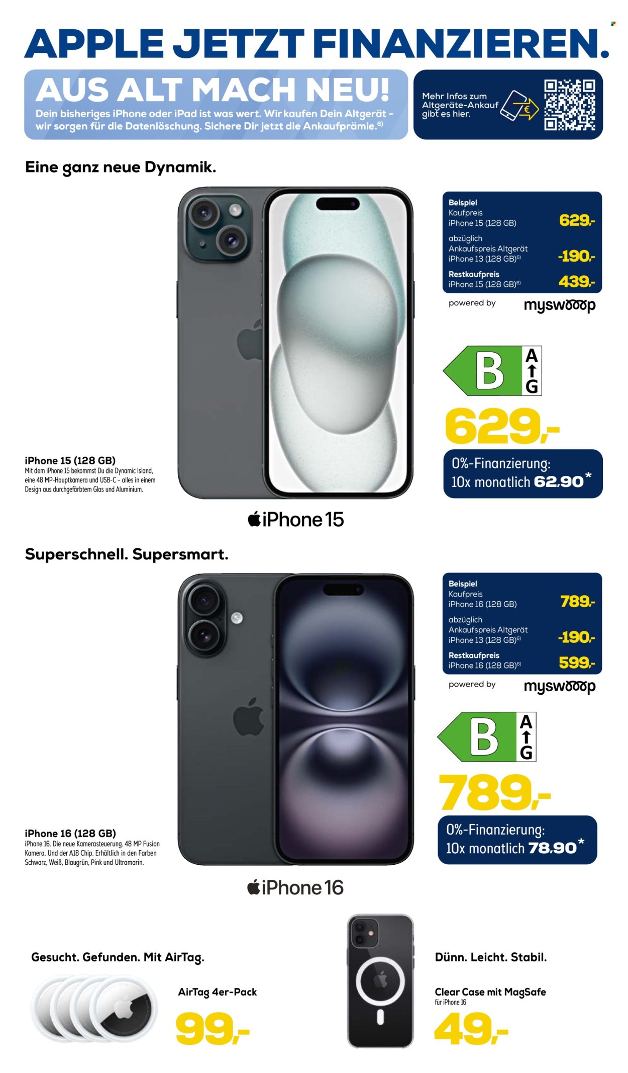 Euronics Prospekte  - 10.12.2025 - 21.12.2025. Seite 15