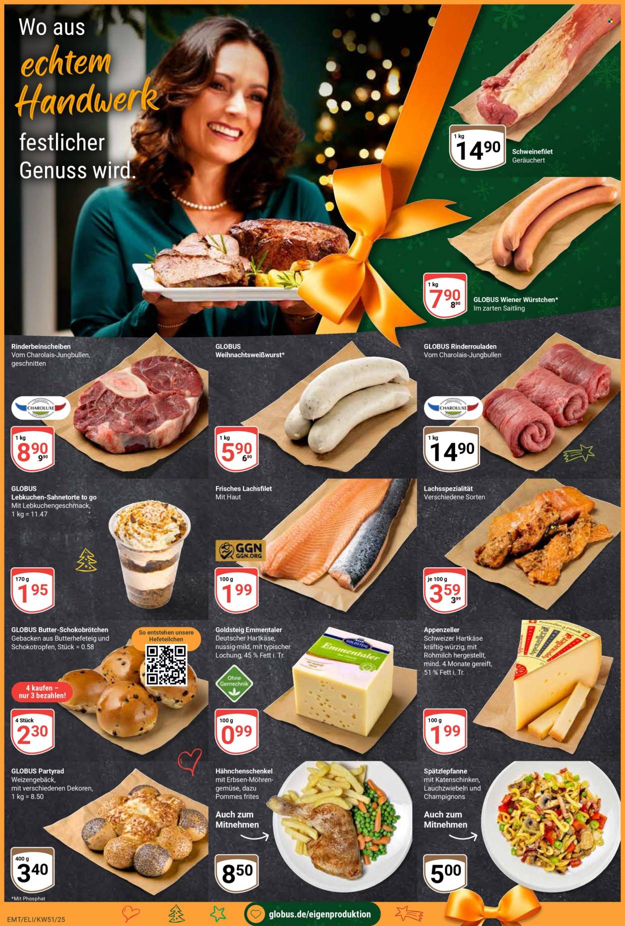 Globus Prospekte  - 15.12.2025 - 20.12.2025. Seite 5