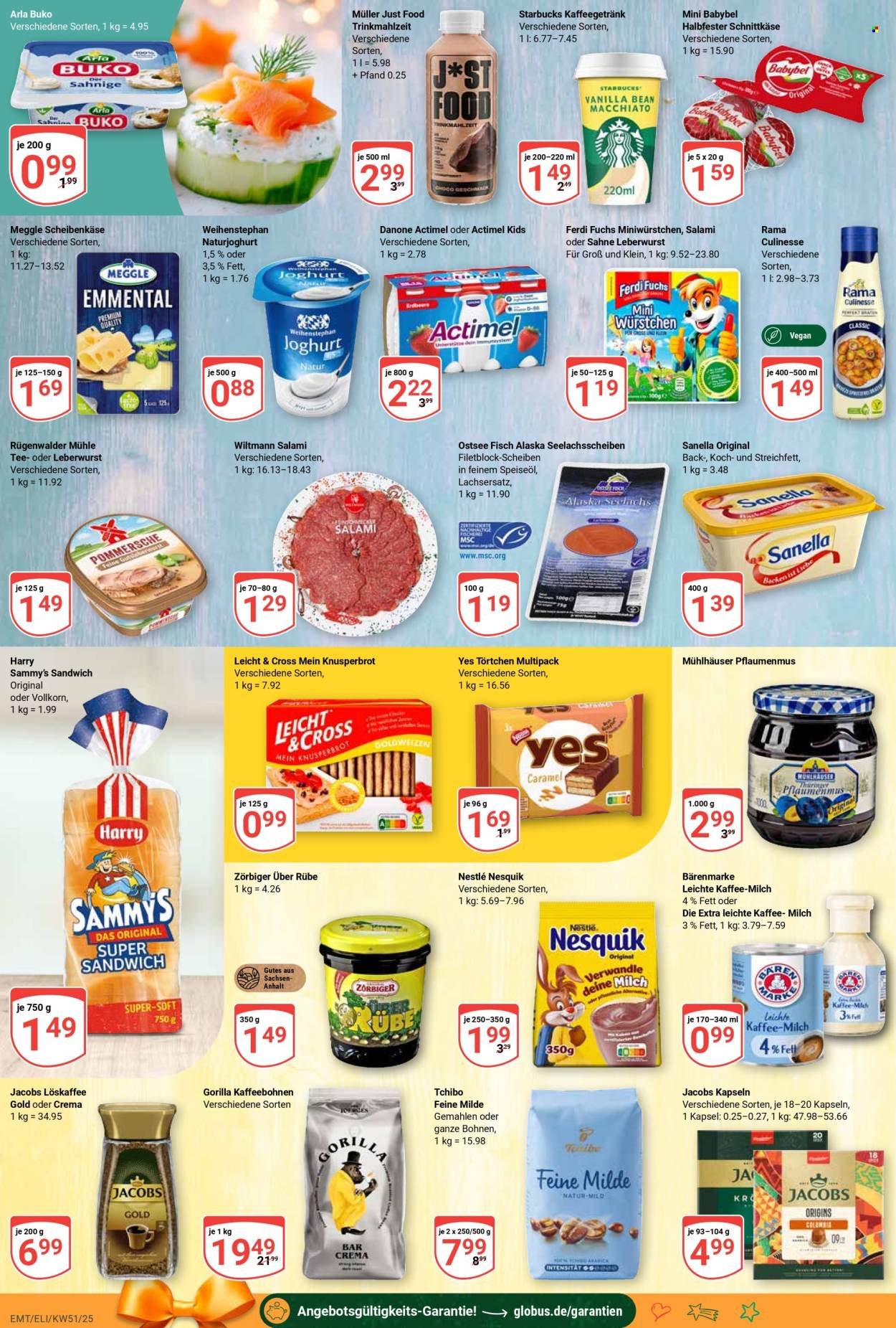 Globus Prospekte  - 15.12.2025 - 20.12.2025. Seite 13