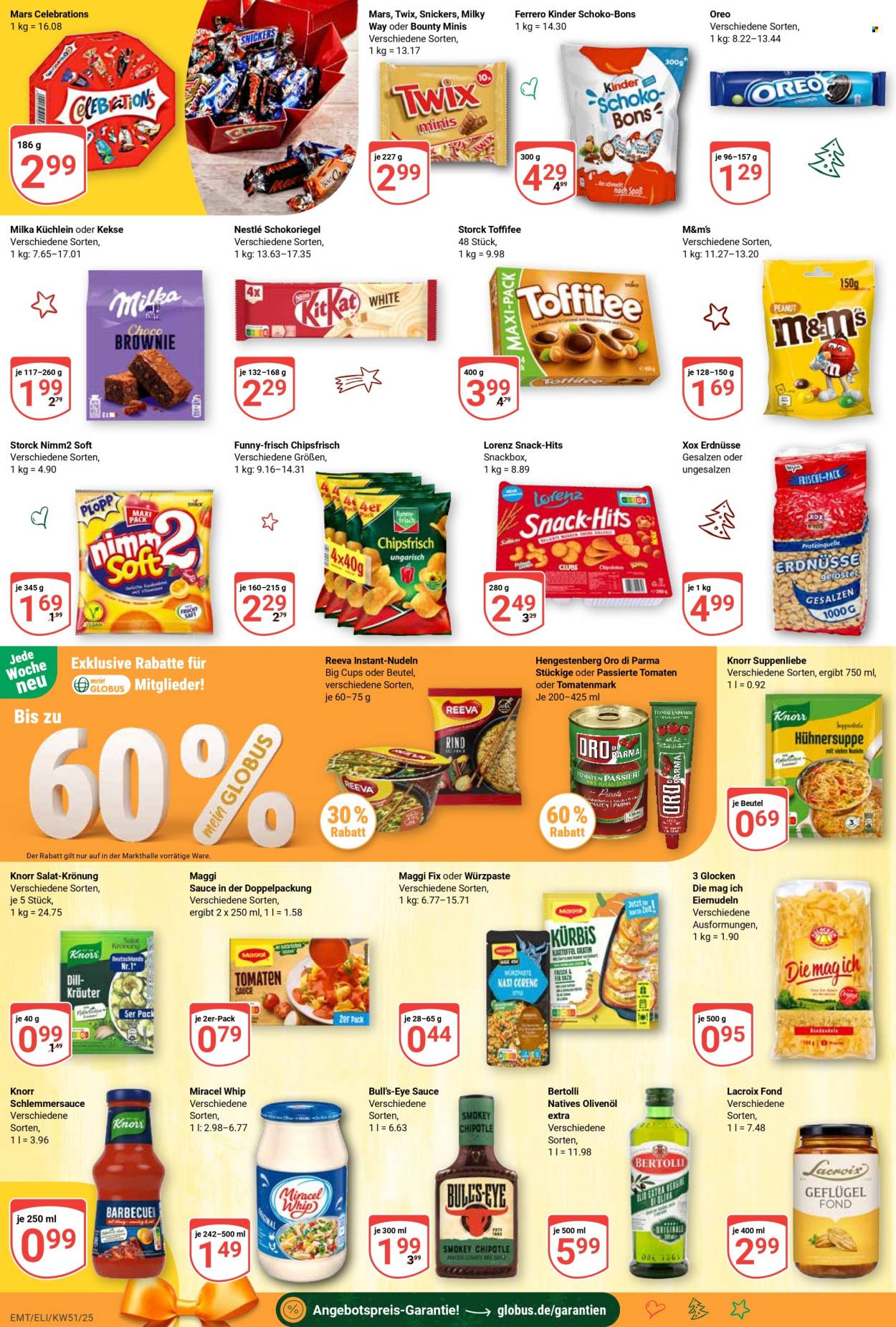 Globus Prospekte  - 15.12.2025 - 20.12.2025. Seite 17