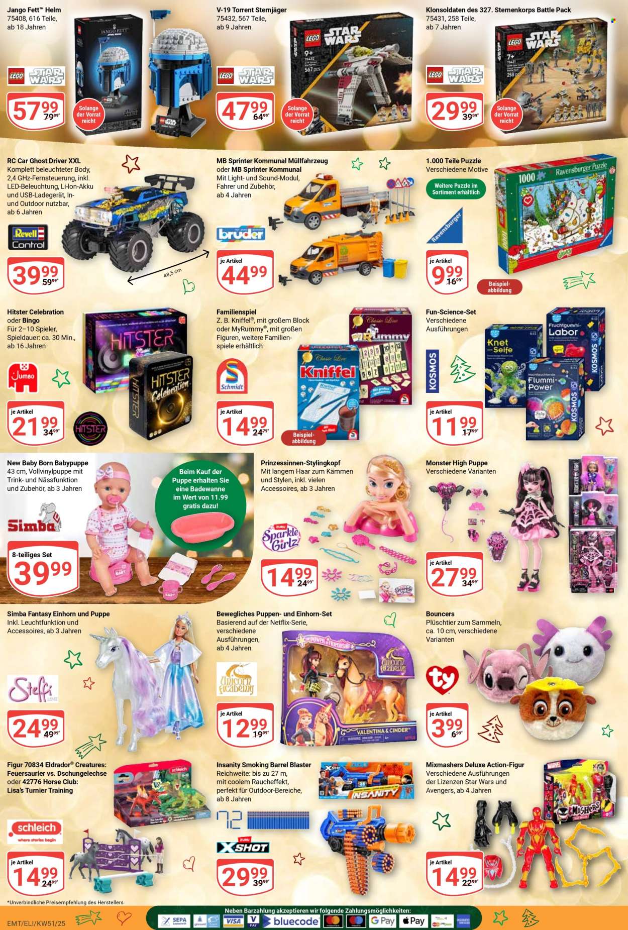 Globus Prospekte  - 15.12.2025 - 20.12.2025. Seite 25