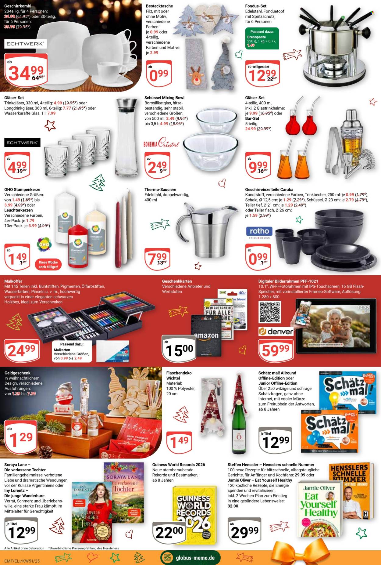 Globus Prospekte  - 15.12.2025 - 20.12.2025. Seite 27