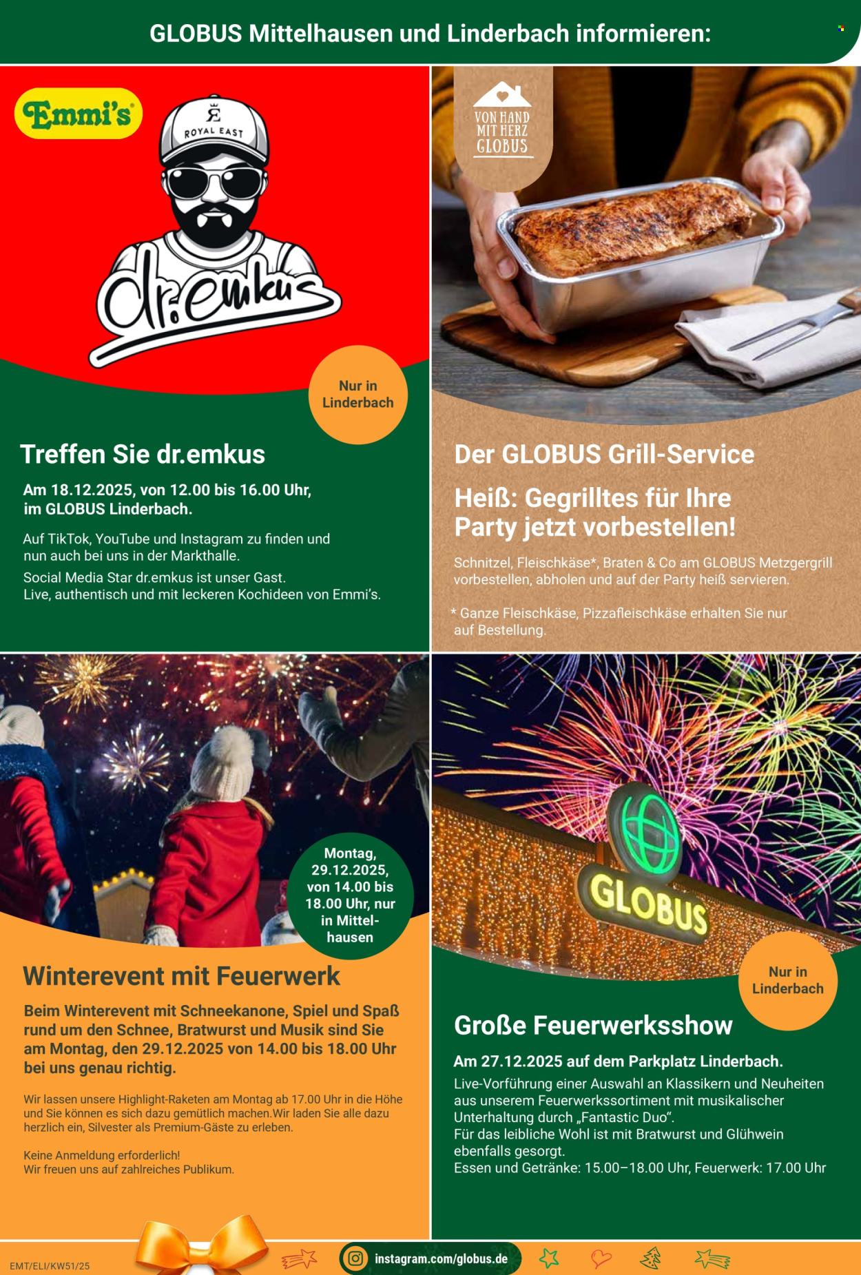 Globus Prospekte  - 15.12.2025 - 20.12.2025. Seite 30