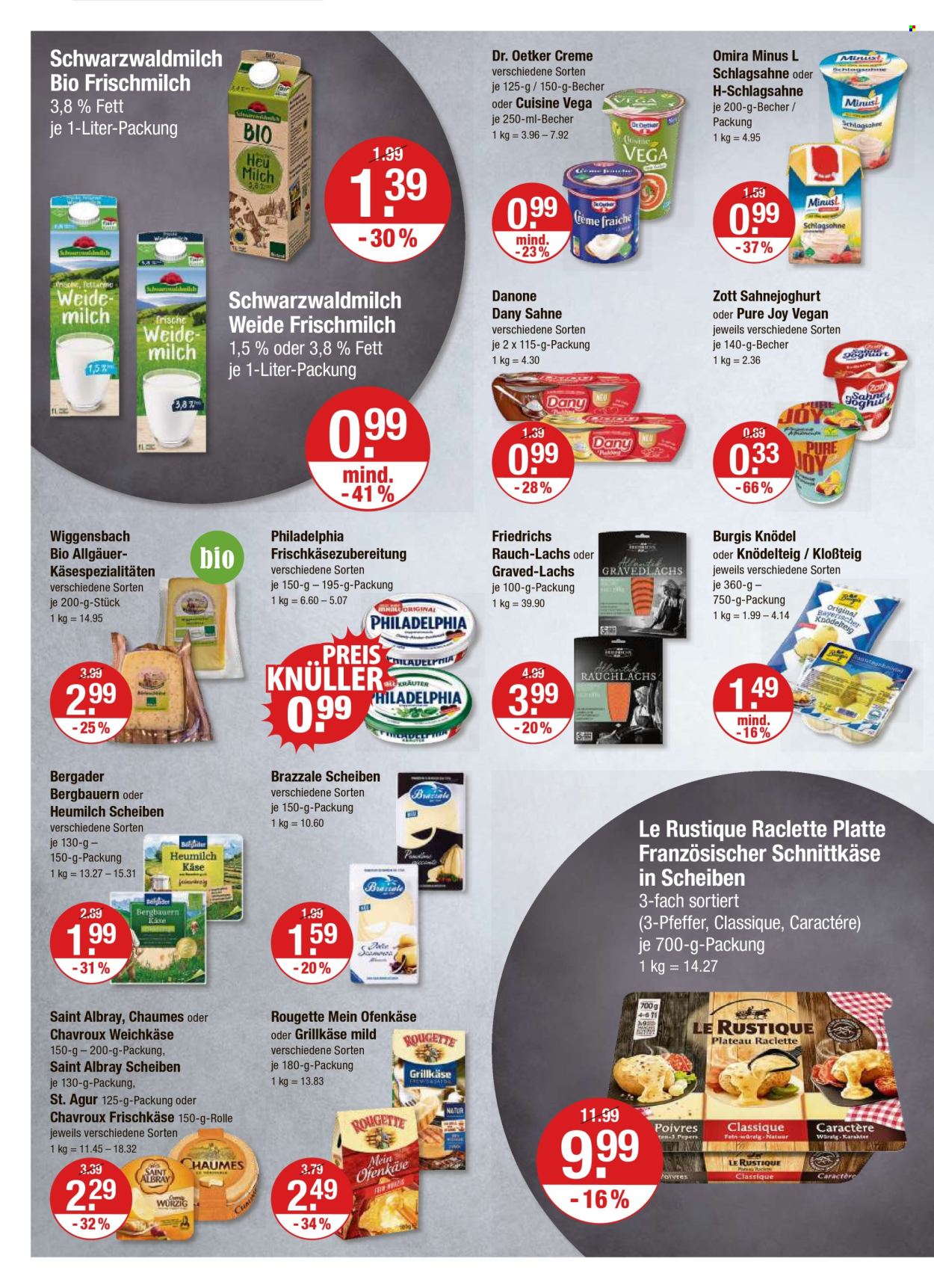 V-Markt Prospekte  - 18.12.2025 - 24.12.2025. Seite 6