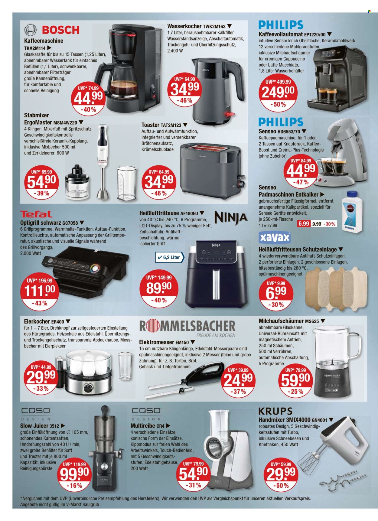 V-Markt Prospekte  - 18.12.2025 - 24.12.2025. Seite 16