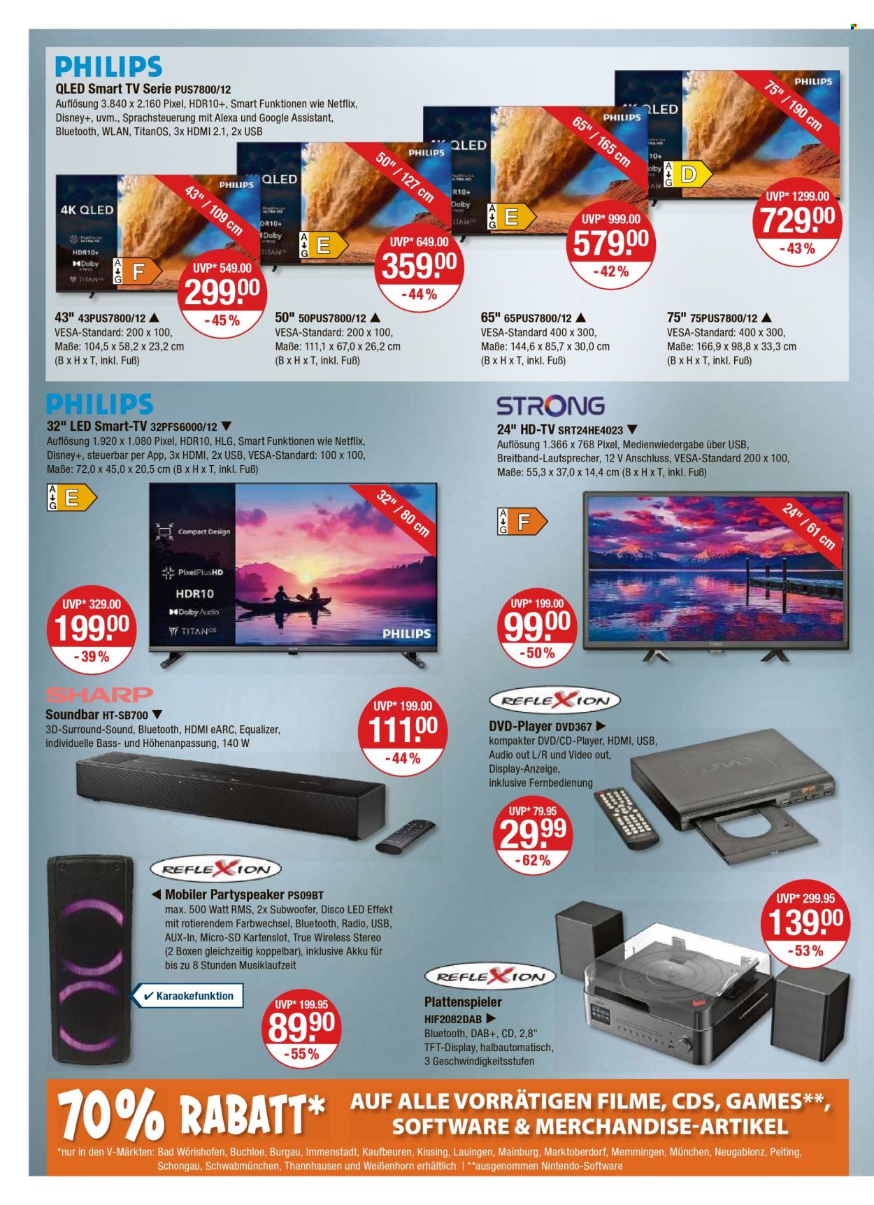 V-Markt Prospekte  - 18.12.2025 - 24.12.2025. Seite 18