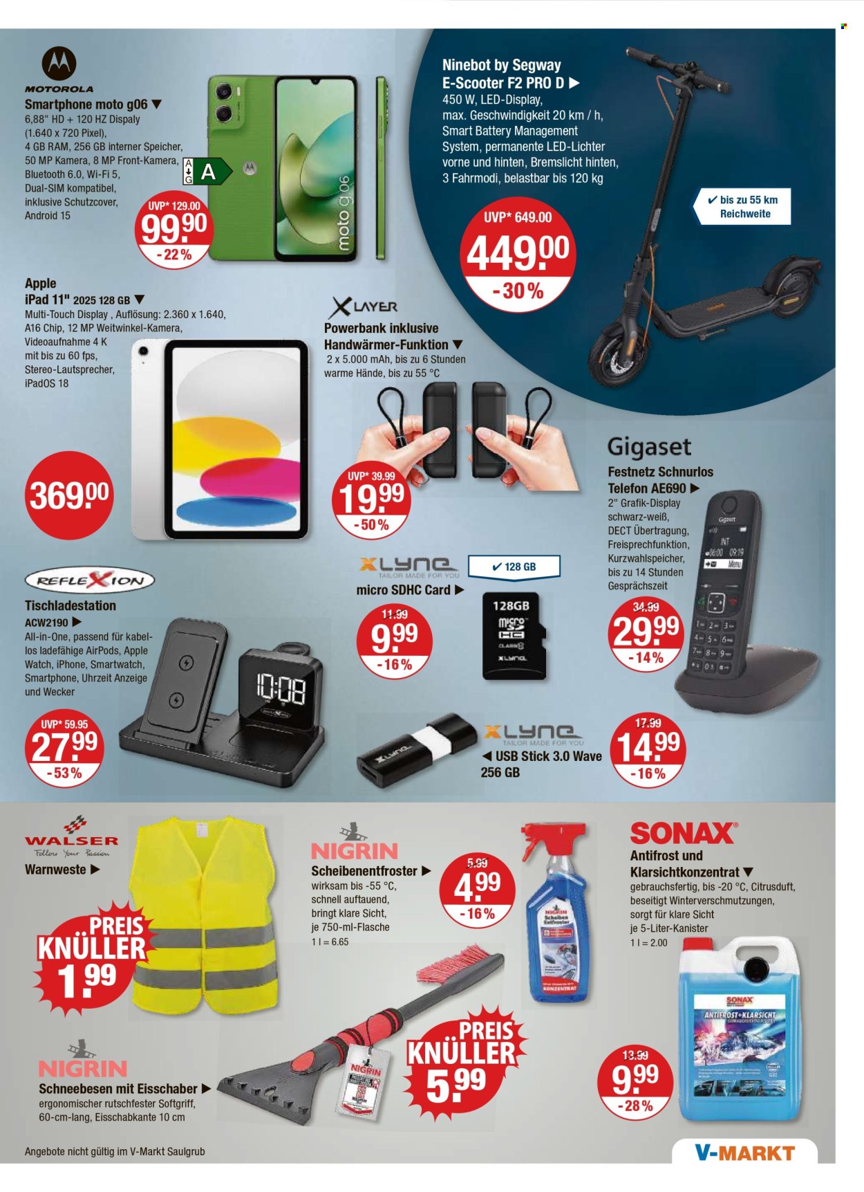 V-Markt Prospekte  - 18.12.2025 - 24.12.2025. Seite 19