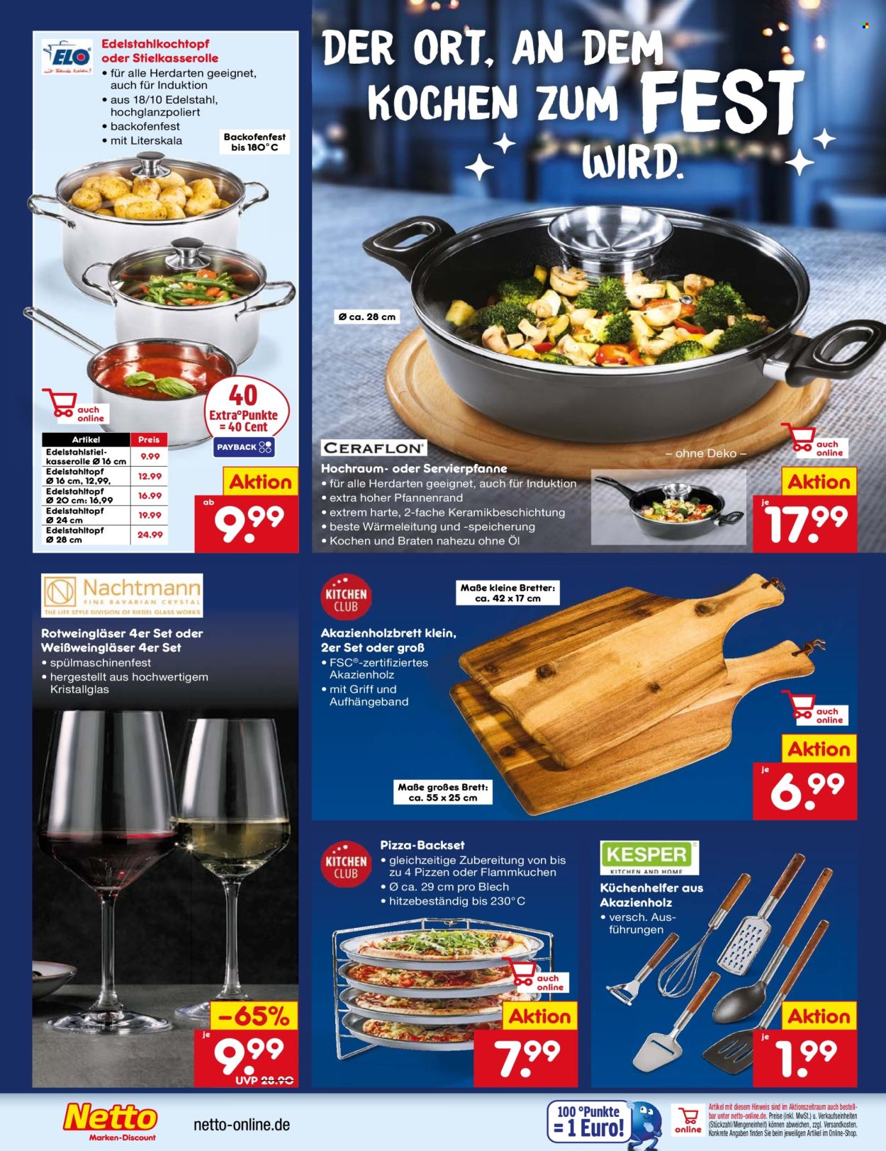Netto Marken-Discount Prospekte  - 15.12.2025 - 20.12.2025. Seite 20