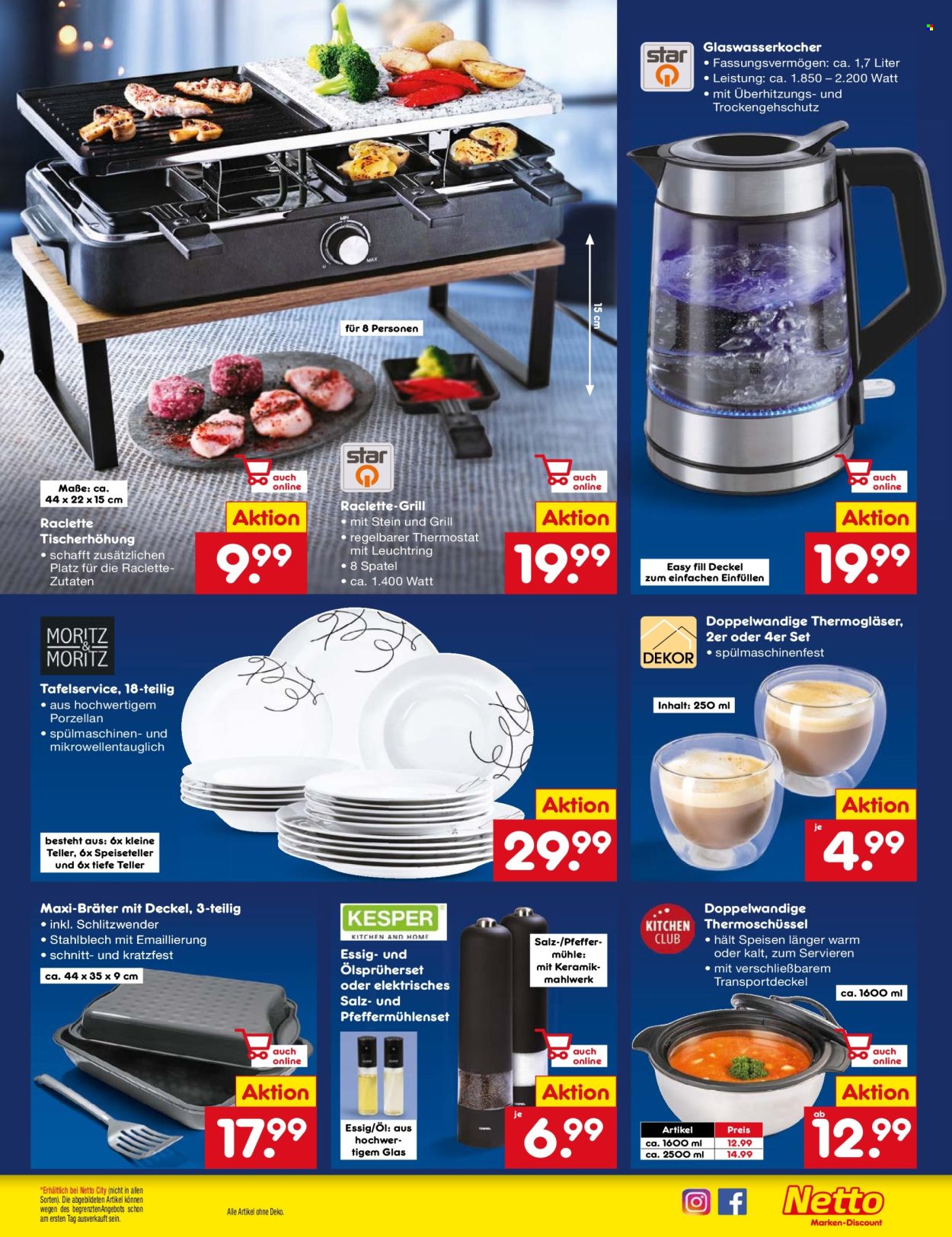 Netto Marken-Discount Prospekte  - 15.12.2025 - 20.12.2025. Seite 21