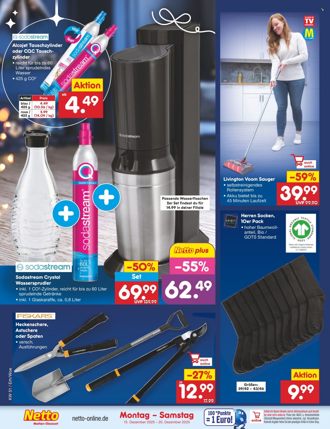 Netto Marken-Discount Prospekte  - 15.12.2025 - 20.12.2025. Seite 30