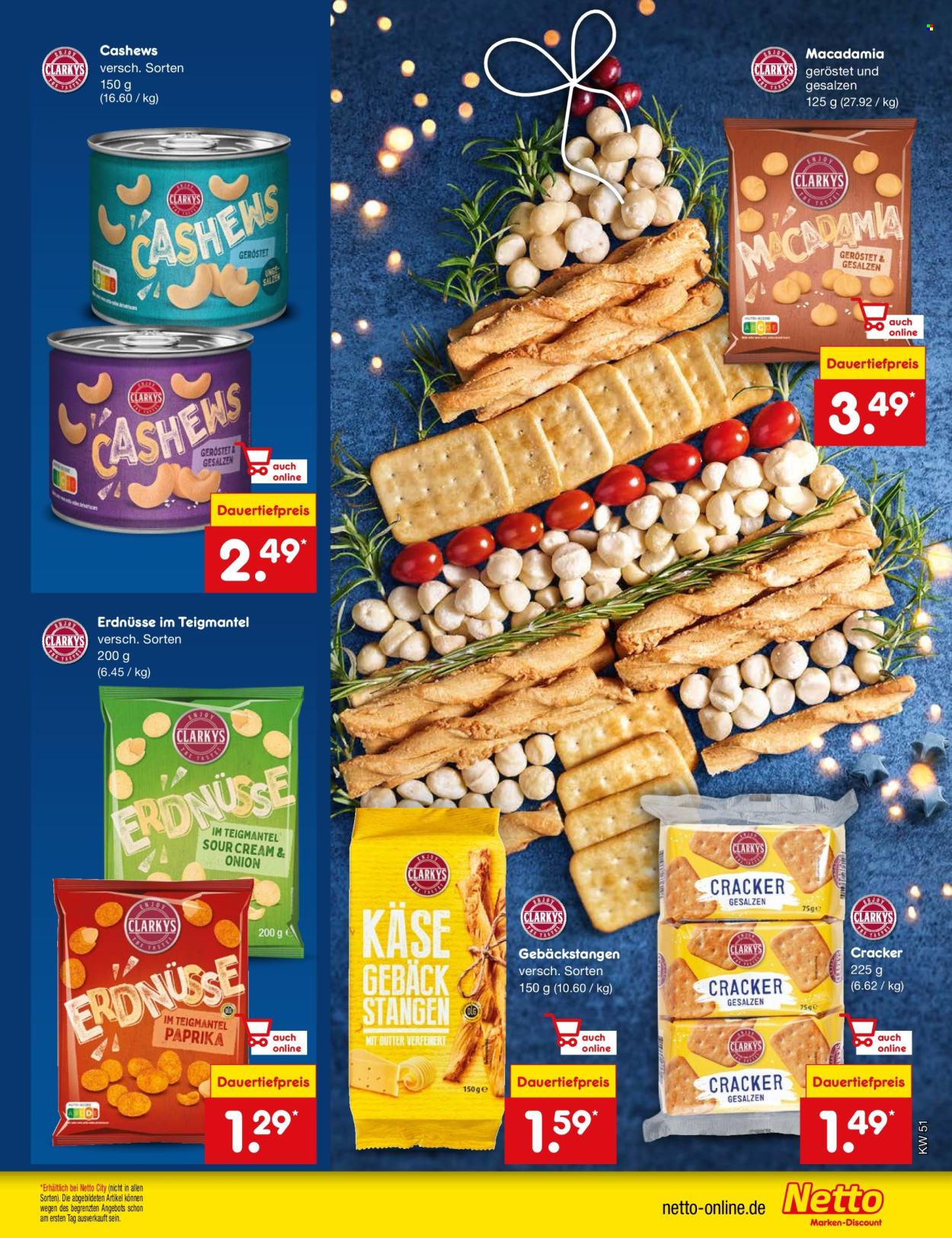 Netto Marken-Discount Prospekte  - 15.12.2025 - 20.12.2025. Seite 63