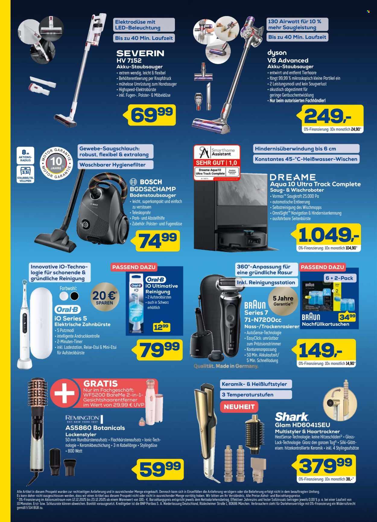 Euronics Prospekte  - 12.12.2025 - 23.12.2025. Seite 4