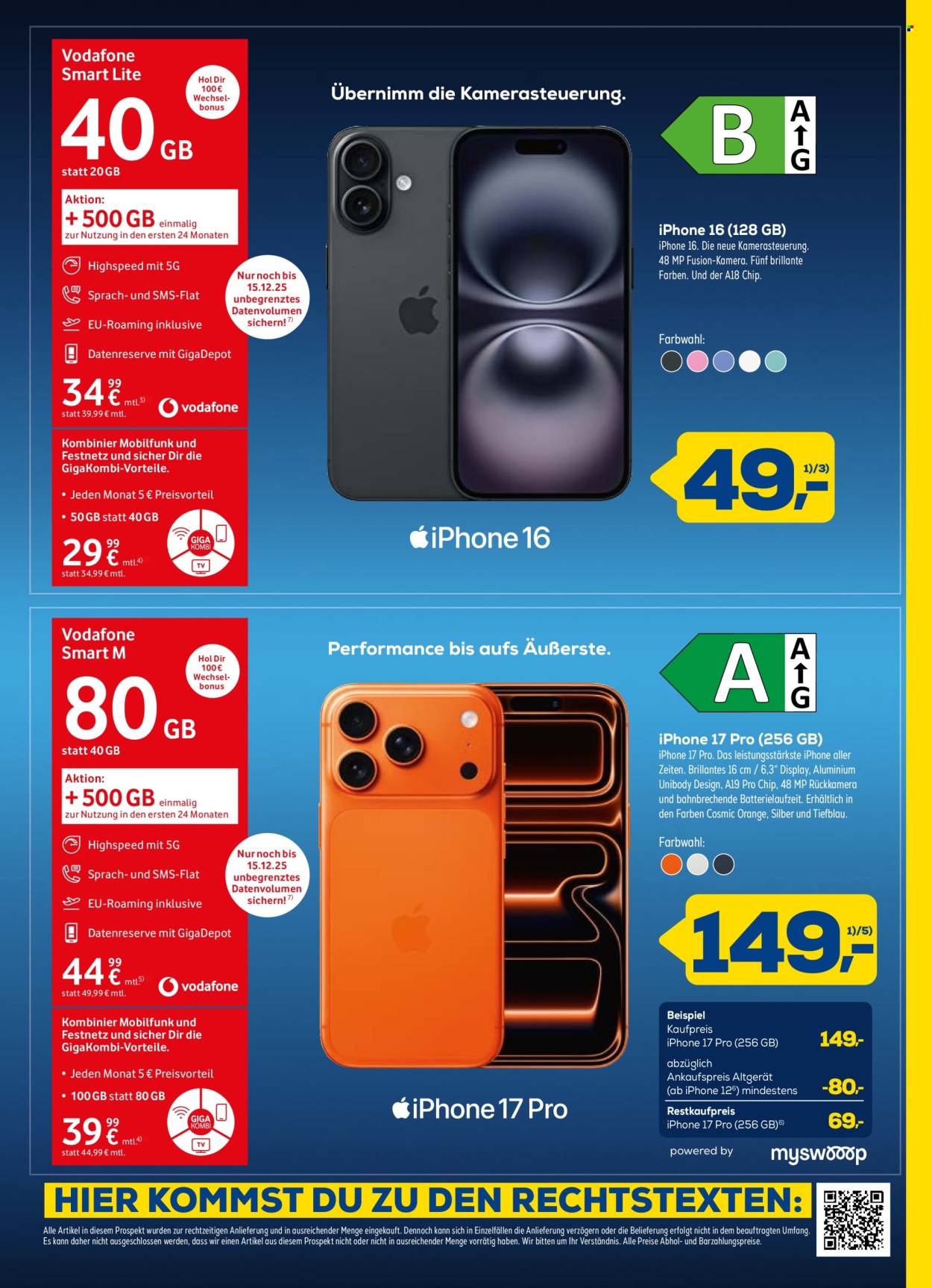 Euronics Prospekte  - 12.12.2025 - 23.12.2025. Seite 11