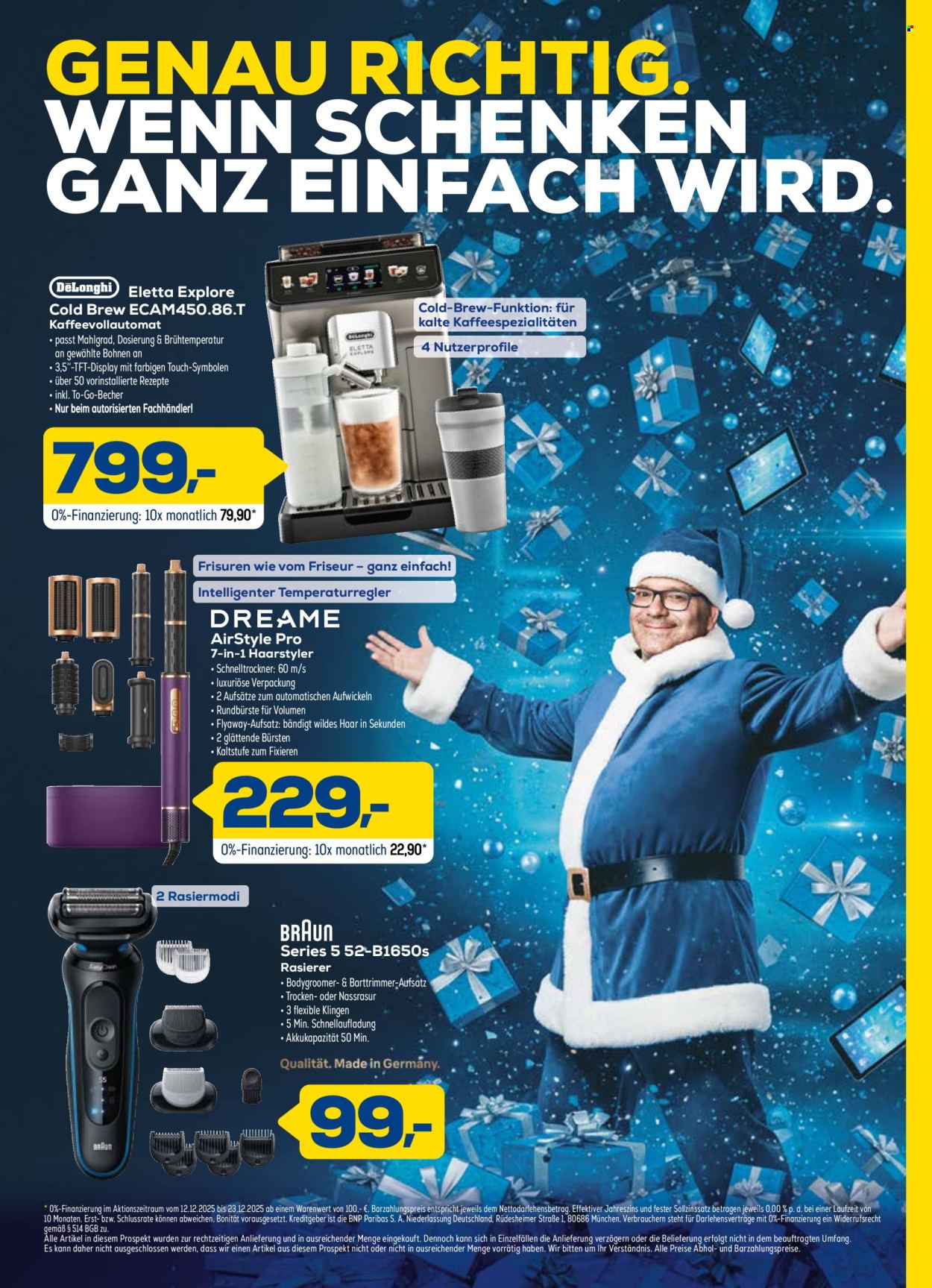 Euronics Prospekte  - 12.12.2025 - 23.12.2025. Seite 13