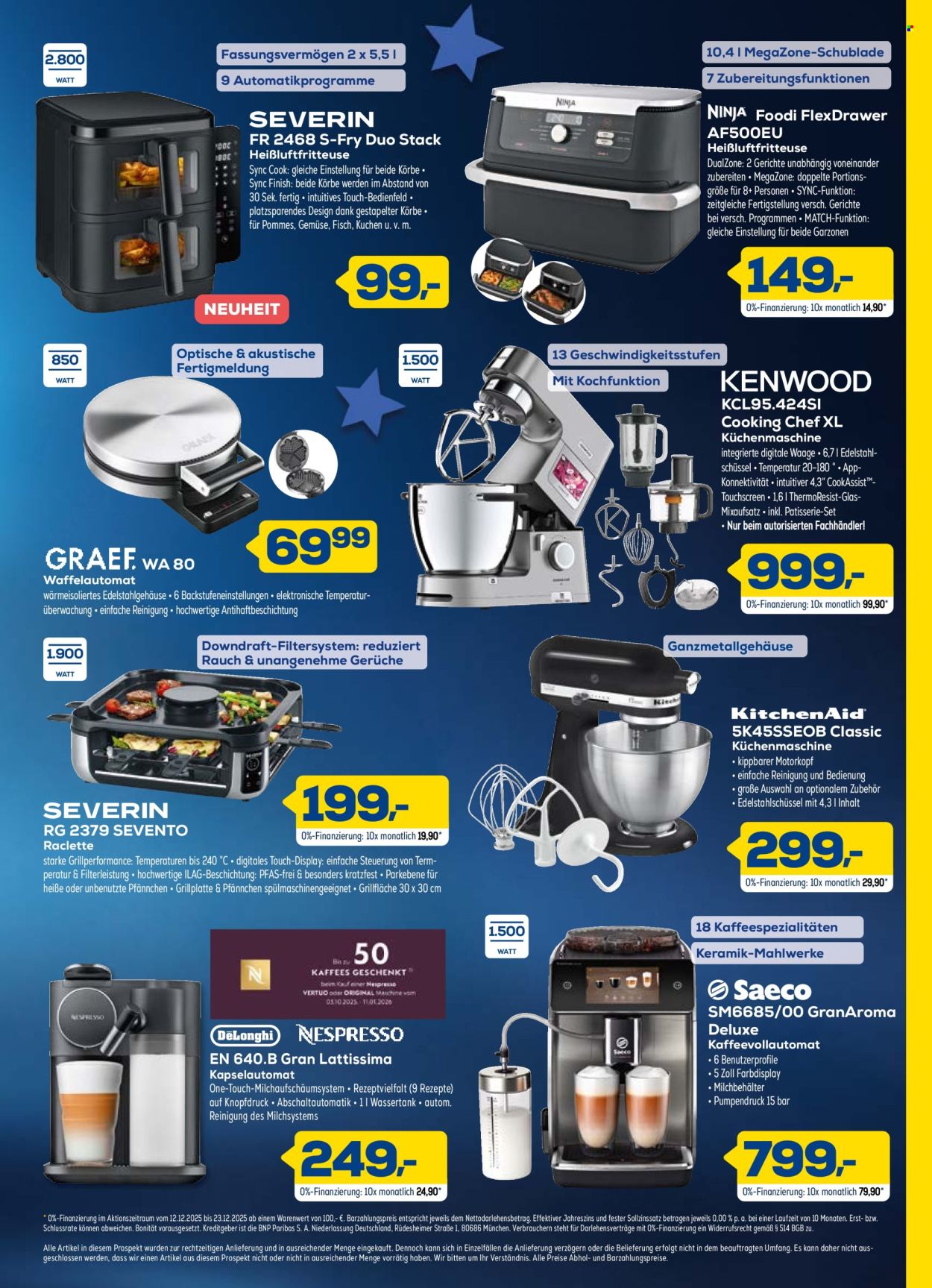 Euronics Prospekte  - 12.12.2025 - 23.12.2025. Seite 15
