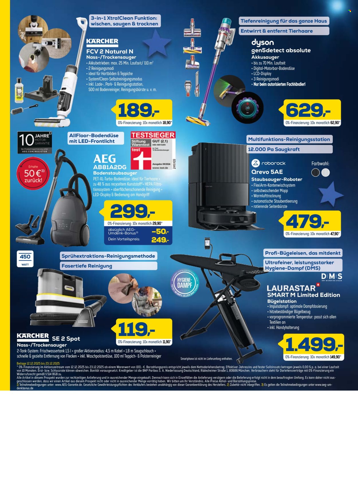Euronics Prospekte  - 12.12.2025 - 23.12.2025. Seite 16