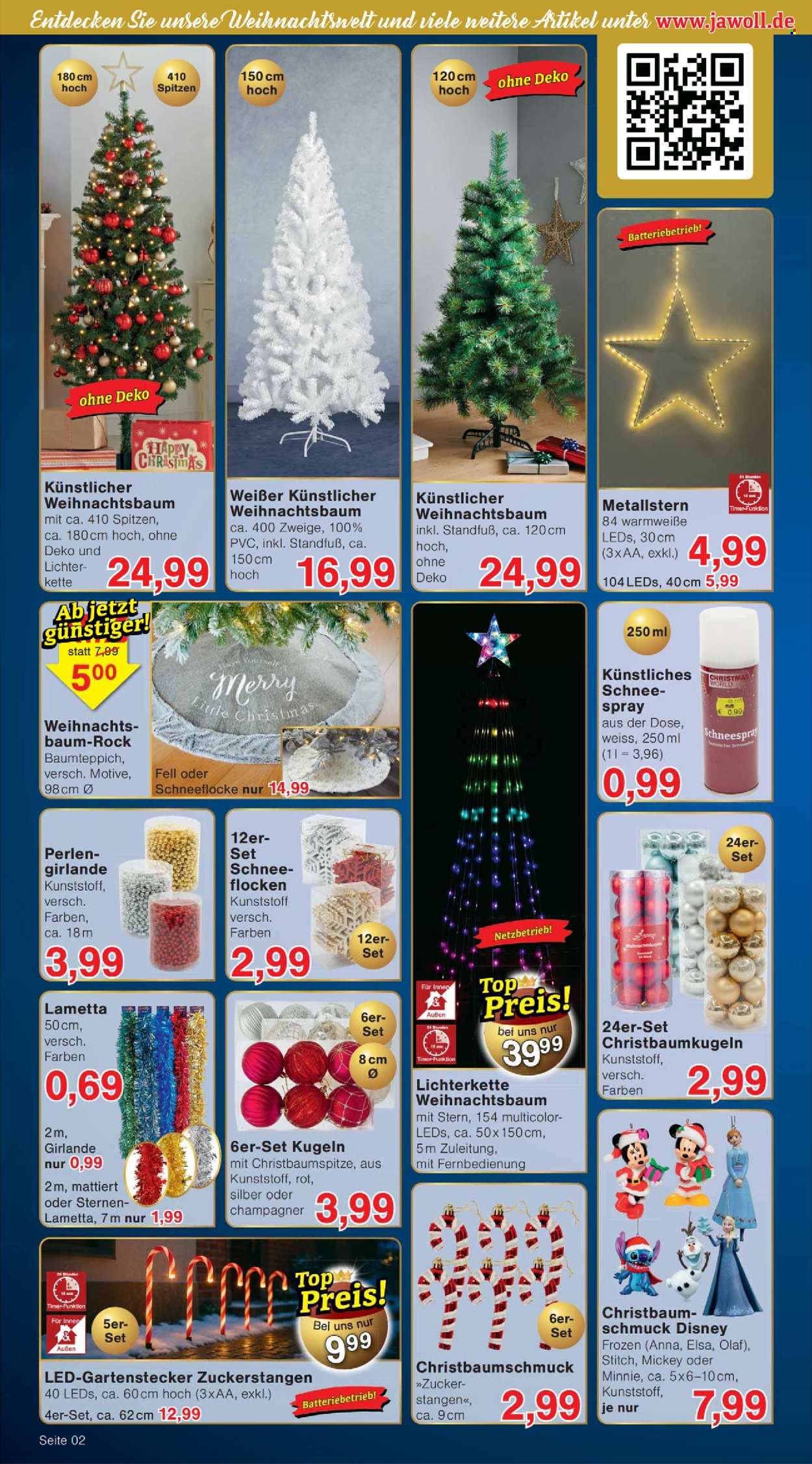 Jawoll Prospekte  - 15.12.2025 - 20.12.2025. Seite 2