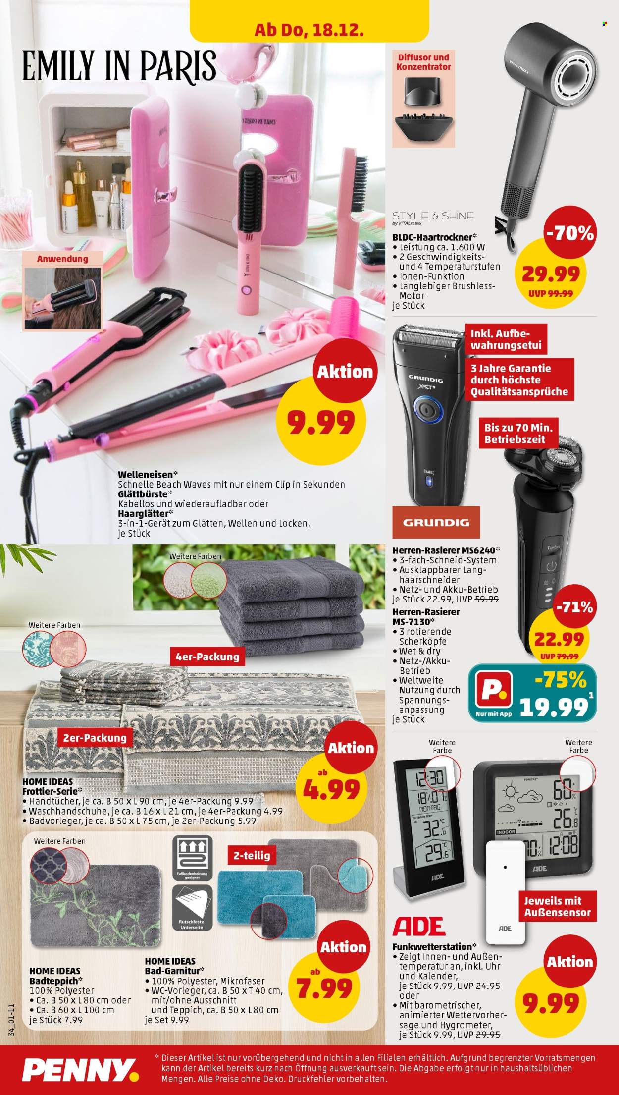 Penny Prospekte  - 15.12.2025 - 20.12.2025. Seite 38
