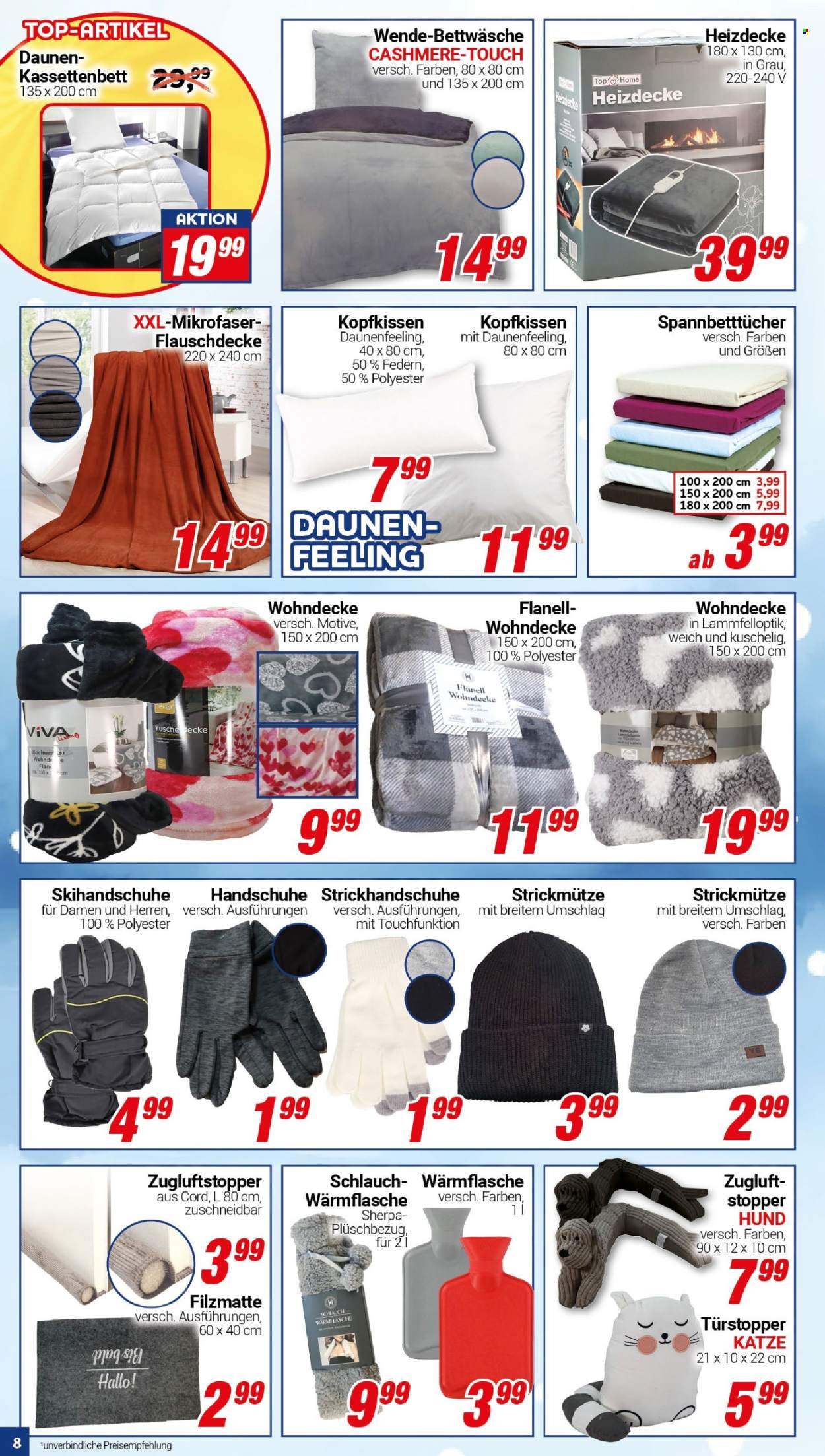 CENTERSHOP Prospekte  - 15.12.2025 - 20.12.2025. Seite 8