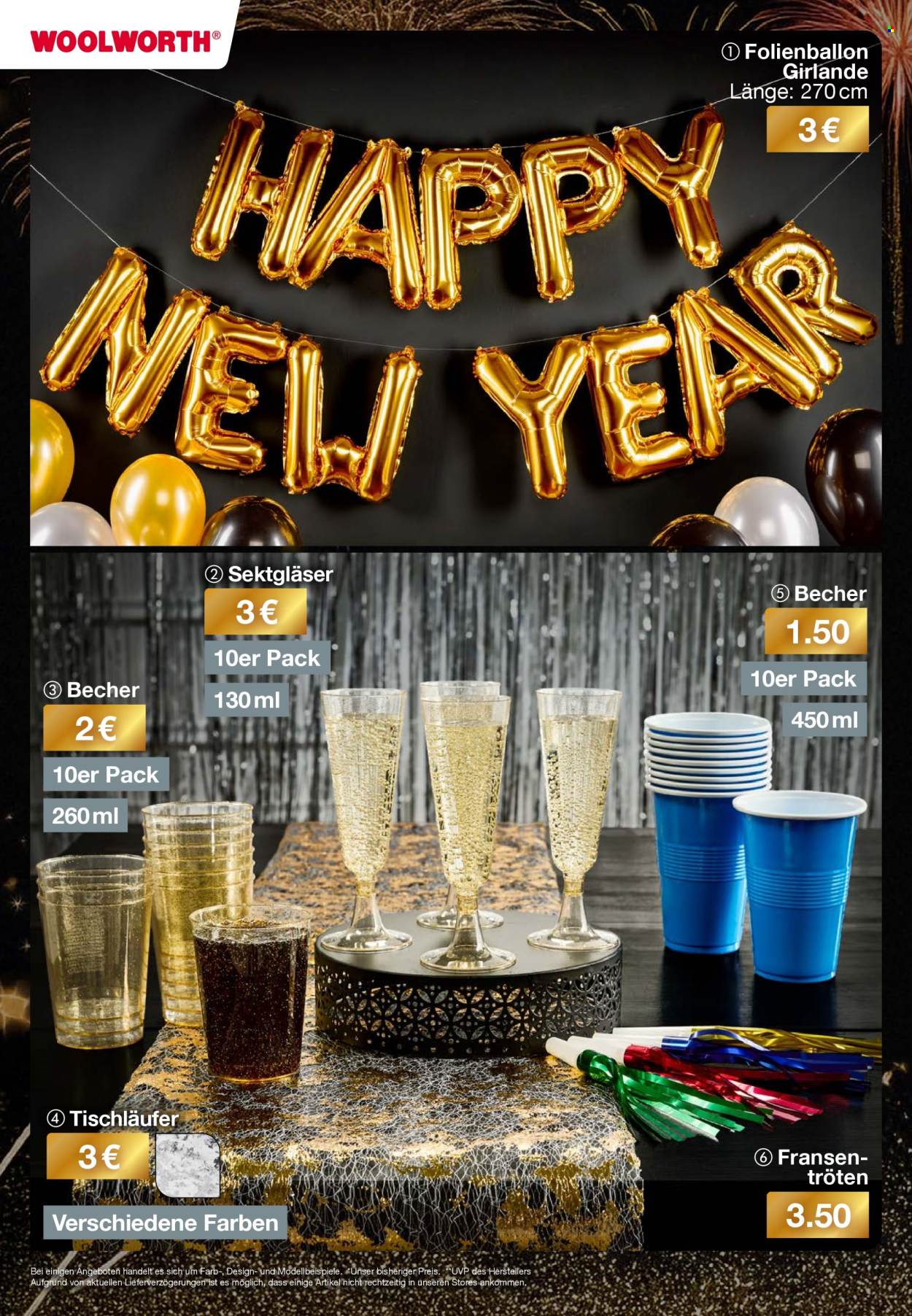 Woolworth Prospekte  - 12.12.2025 - 22.12.2025. Seite 3