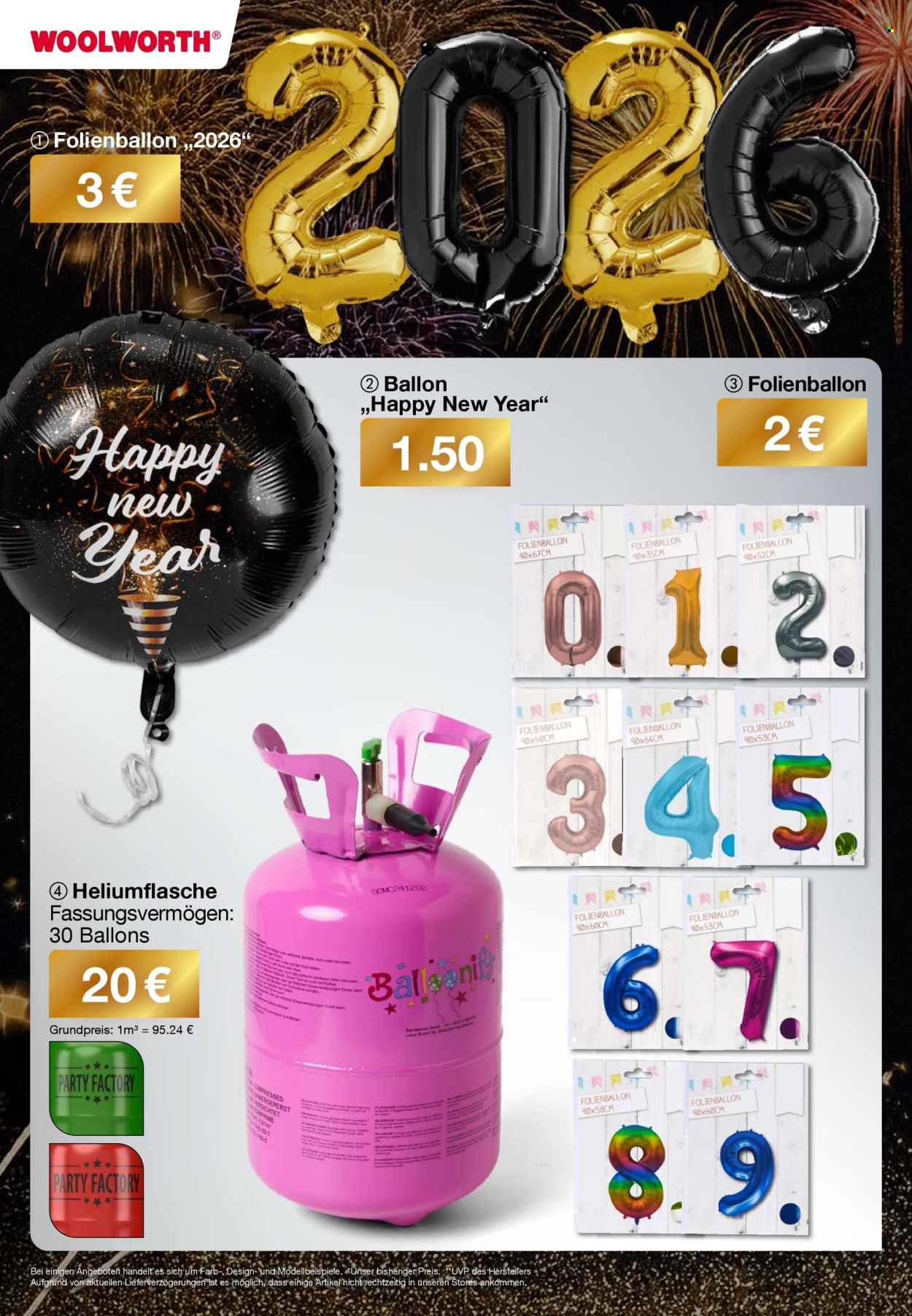Woolworth Prospekte  - 12.12.2025 - 22.12.2025. Seite 5