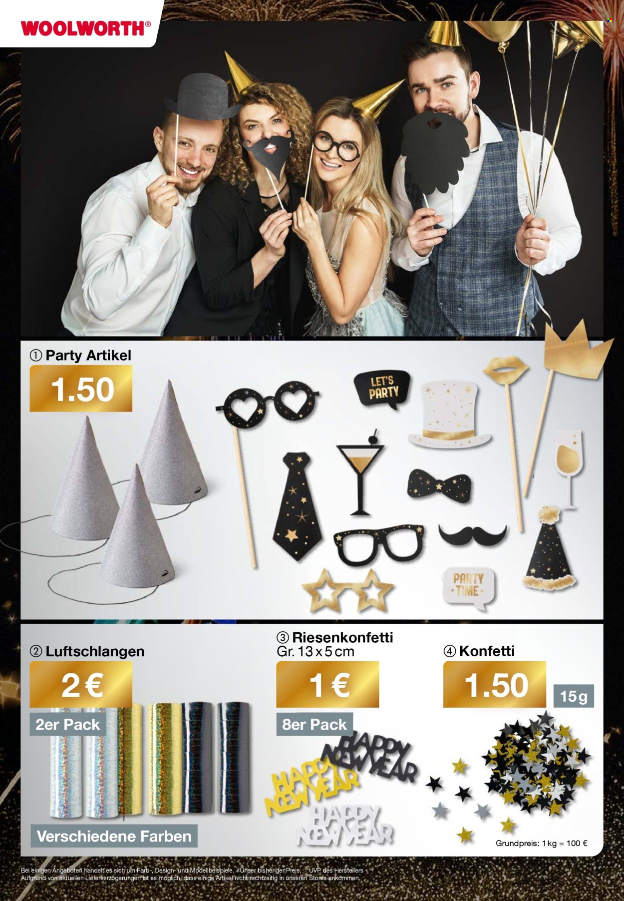 Woolworth Prospekte  - 12.12.2025 - 22.12.2025. Seite 7