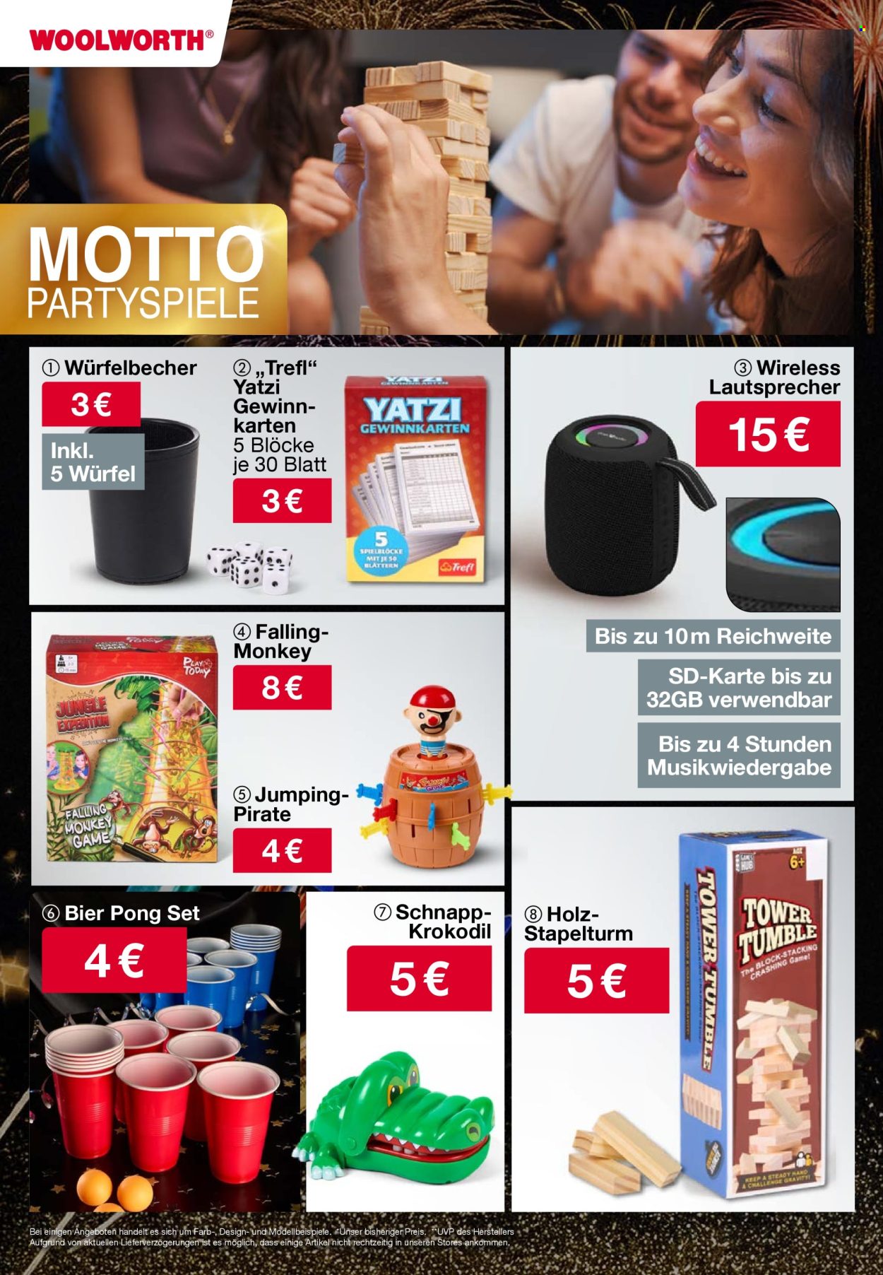 Woolworth Prospekte  - 12.12.2025 - 22.12.2025. Seite 10