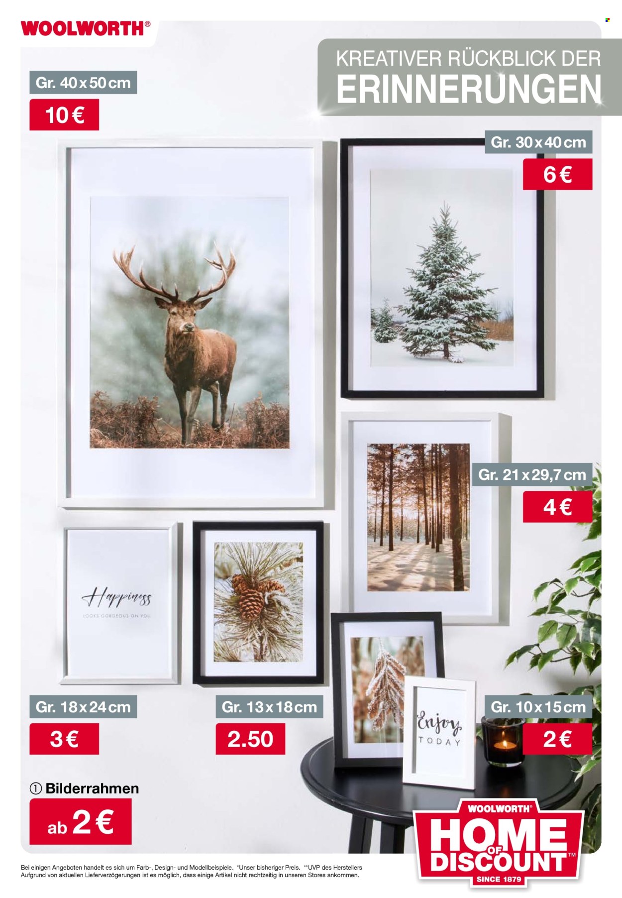 Woolworth Prospekte  - 12.12.2025 - 22.12.2025. Seite 11