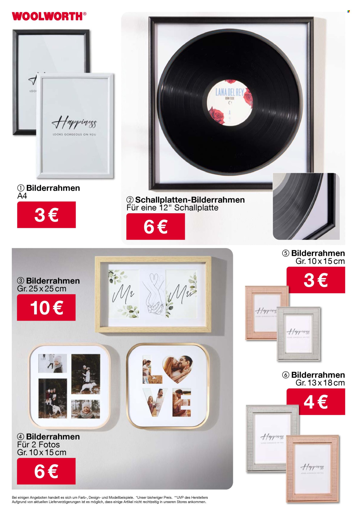 Woolworth Prospekte  - 12.12.2025 - 22.12.2025. Seite 12