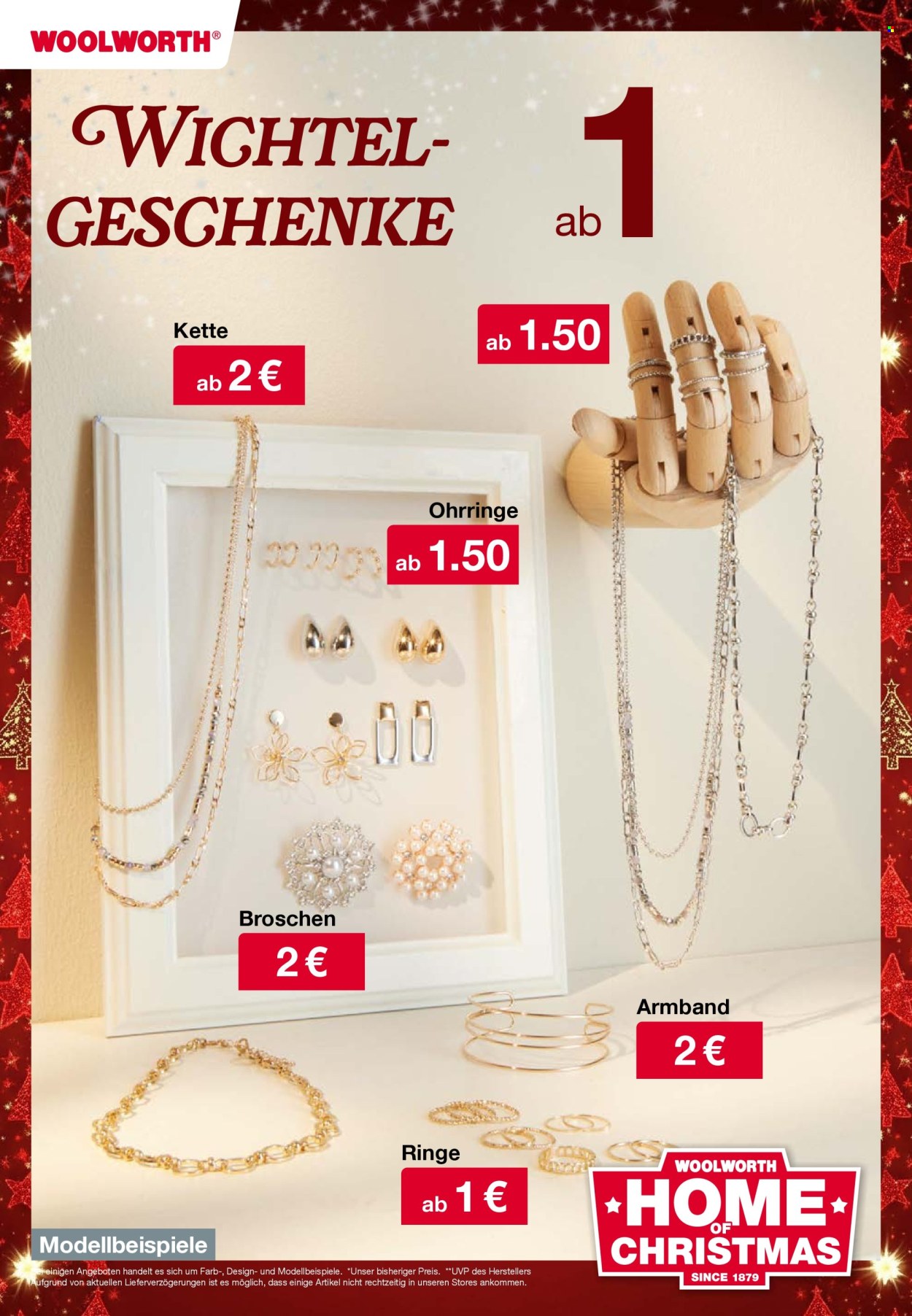 Woolworth Prospekte  - 12.12.2025 - 22.12.2025. Seite 25
