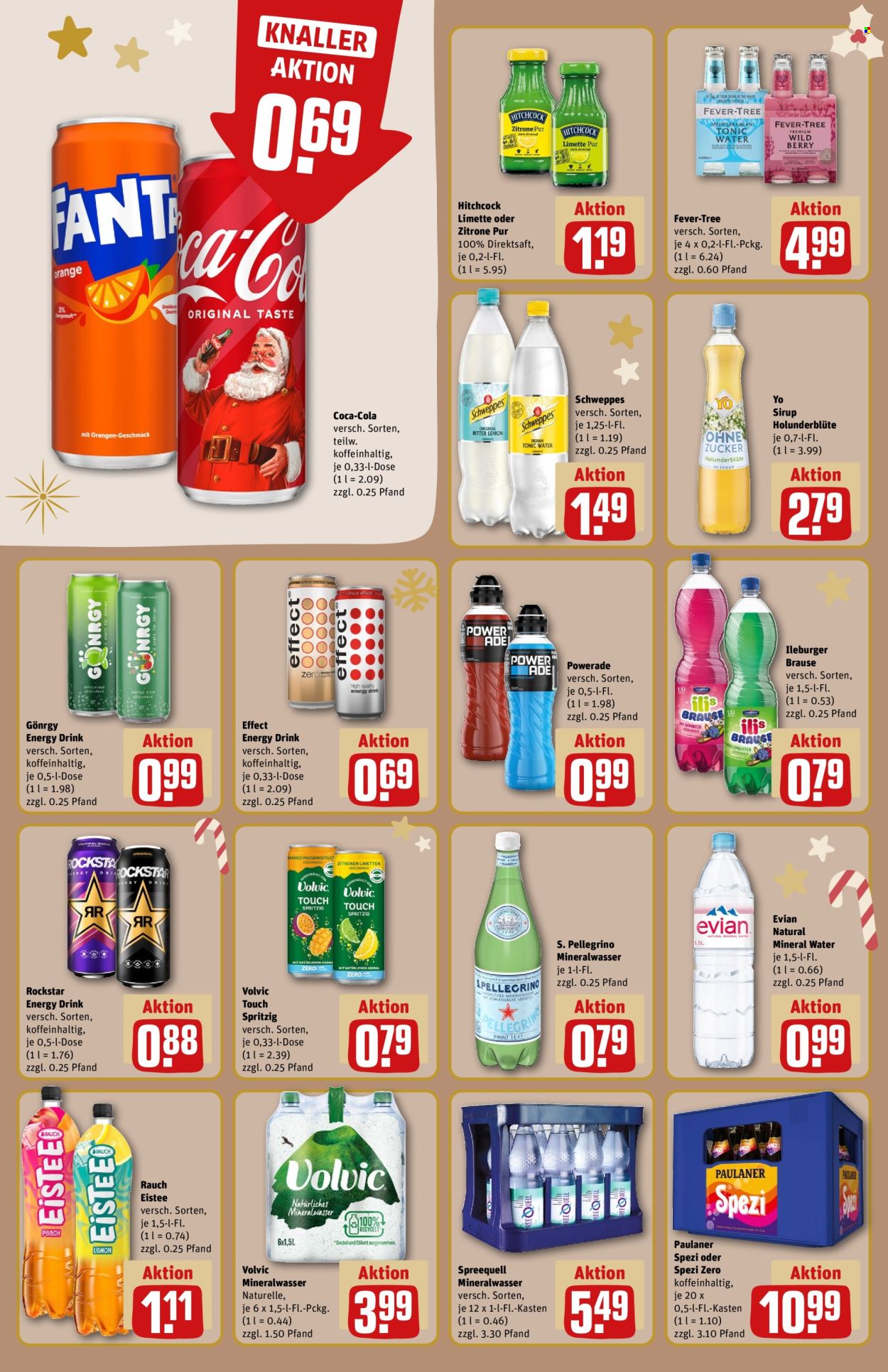 REWE Prospekte  - 15.12.2025 - 21.12.2025. Seite 16