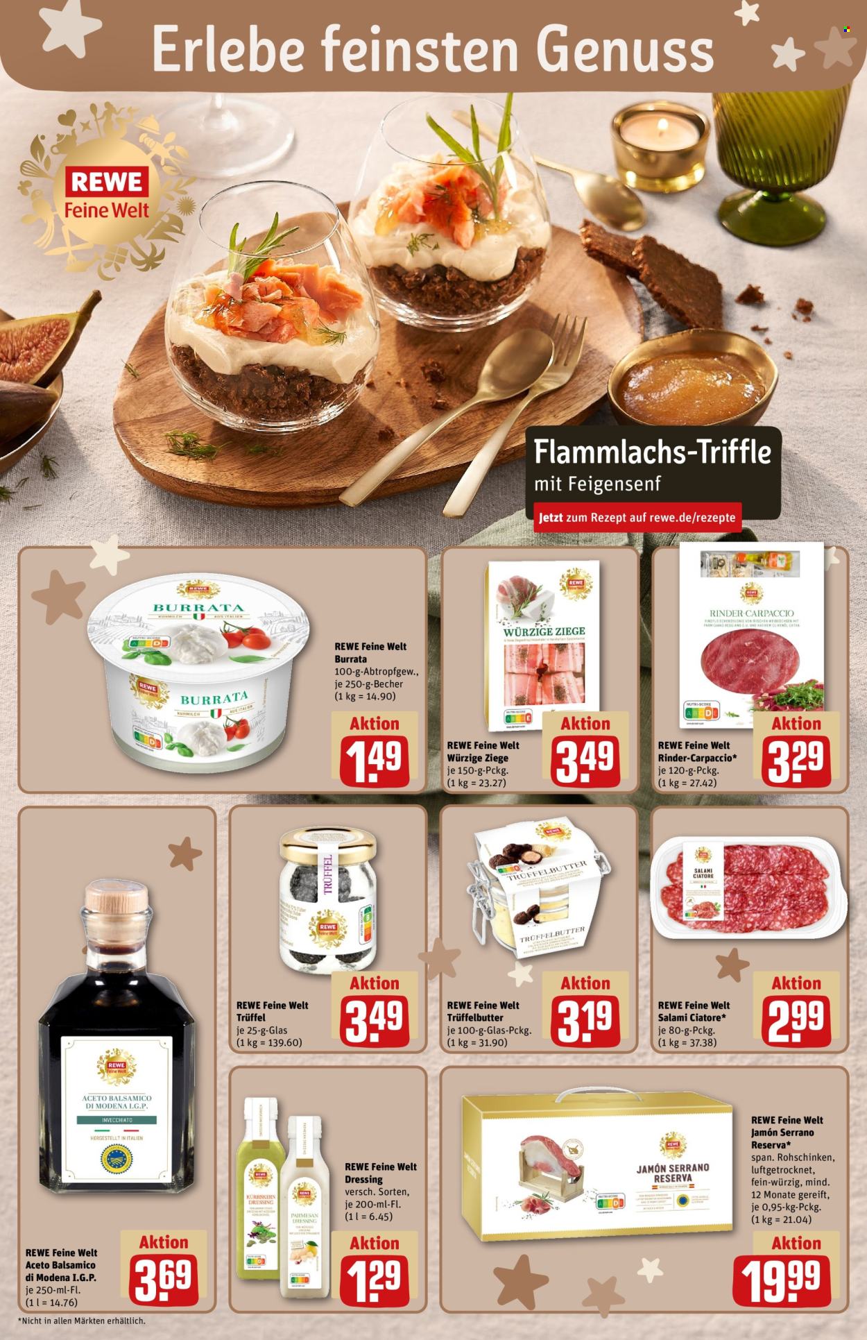 REWE Prospekte  - 15.12.2025 - 21.12.2025. Seite 22