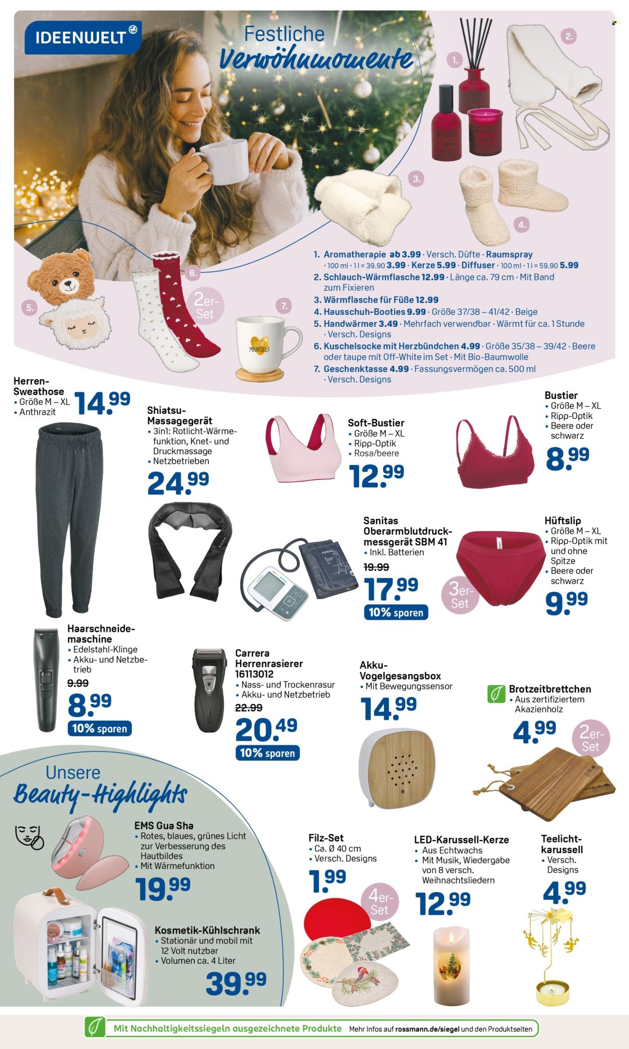Rossmann Prospekte  - 15.12.2025 - 19.12.2025. Seite 2