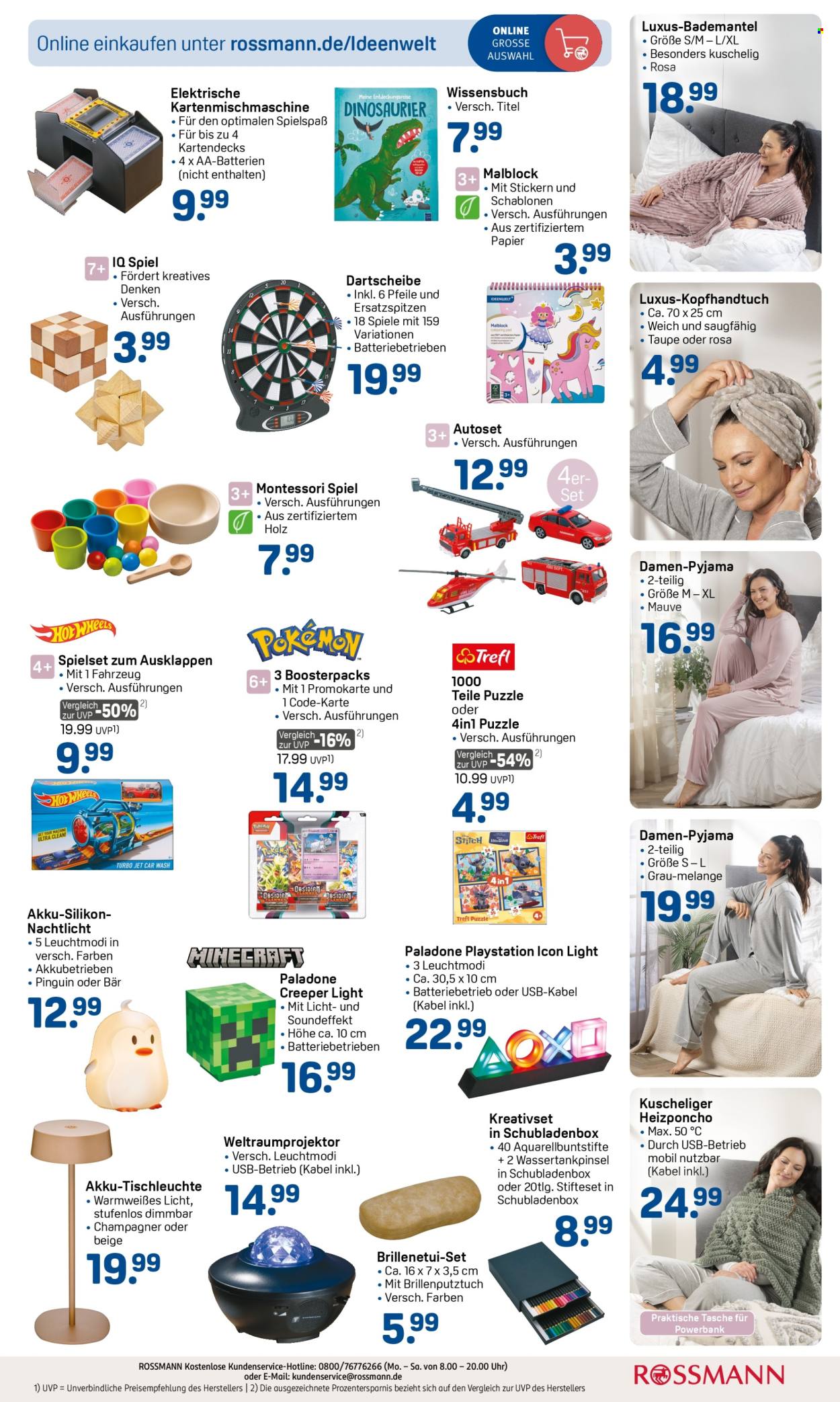 Rossmann Prospekte  - 15.12.2025 - 19.12.2025. Seite 3