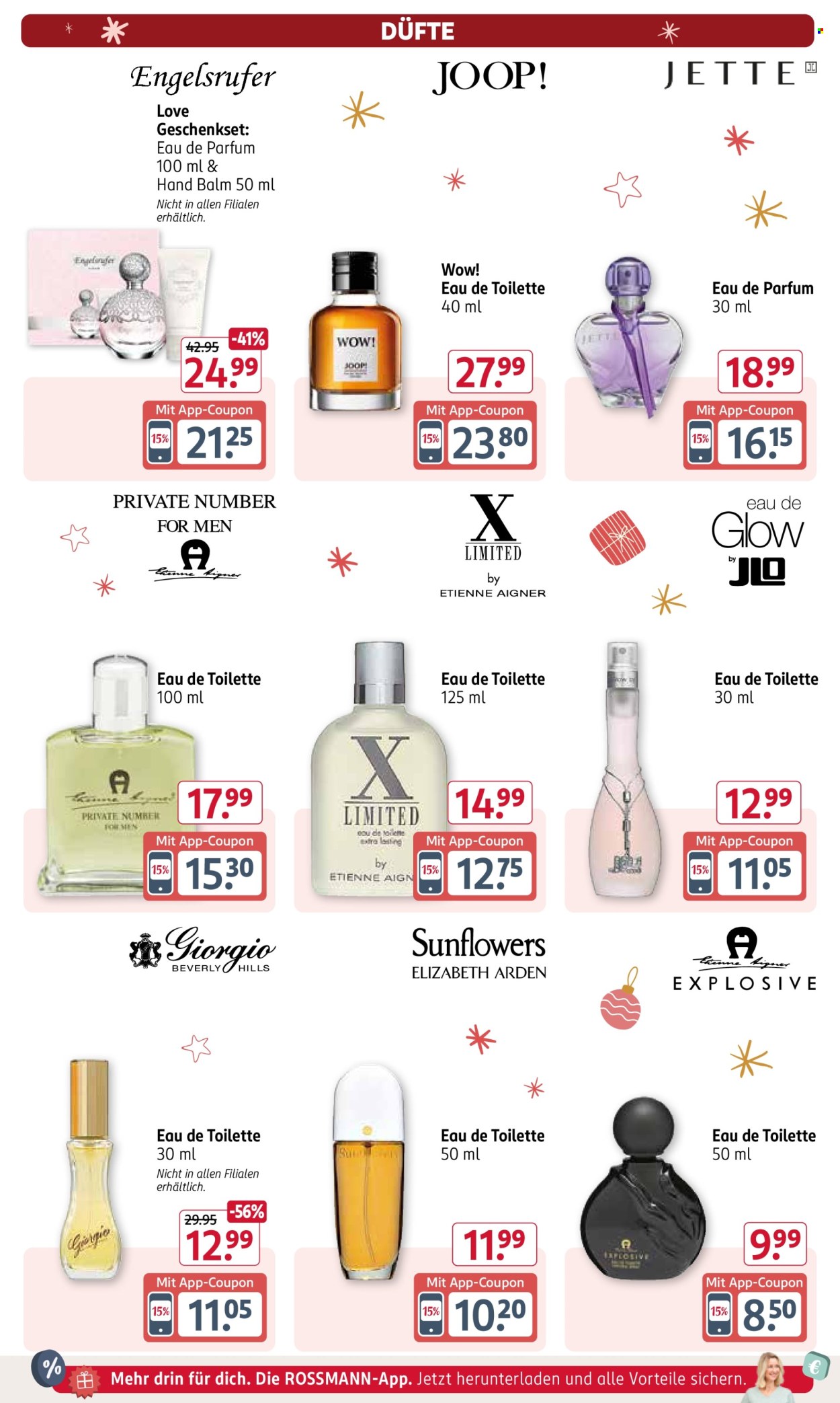 Rossmann Prospekte  - 15.12.2025 - 19.12.2025. Seite 7