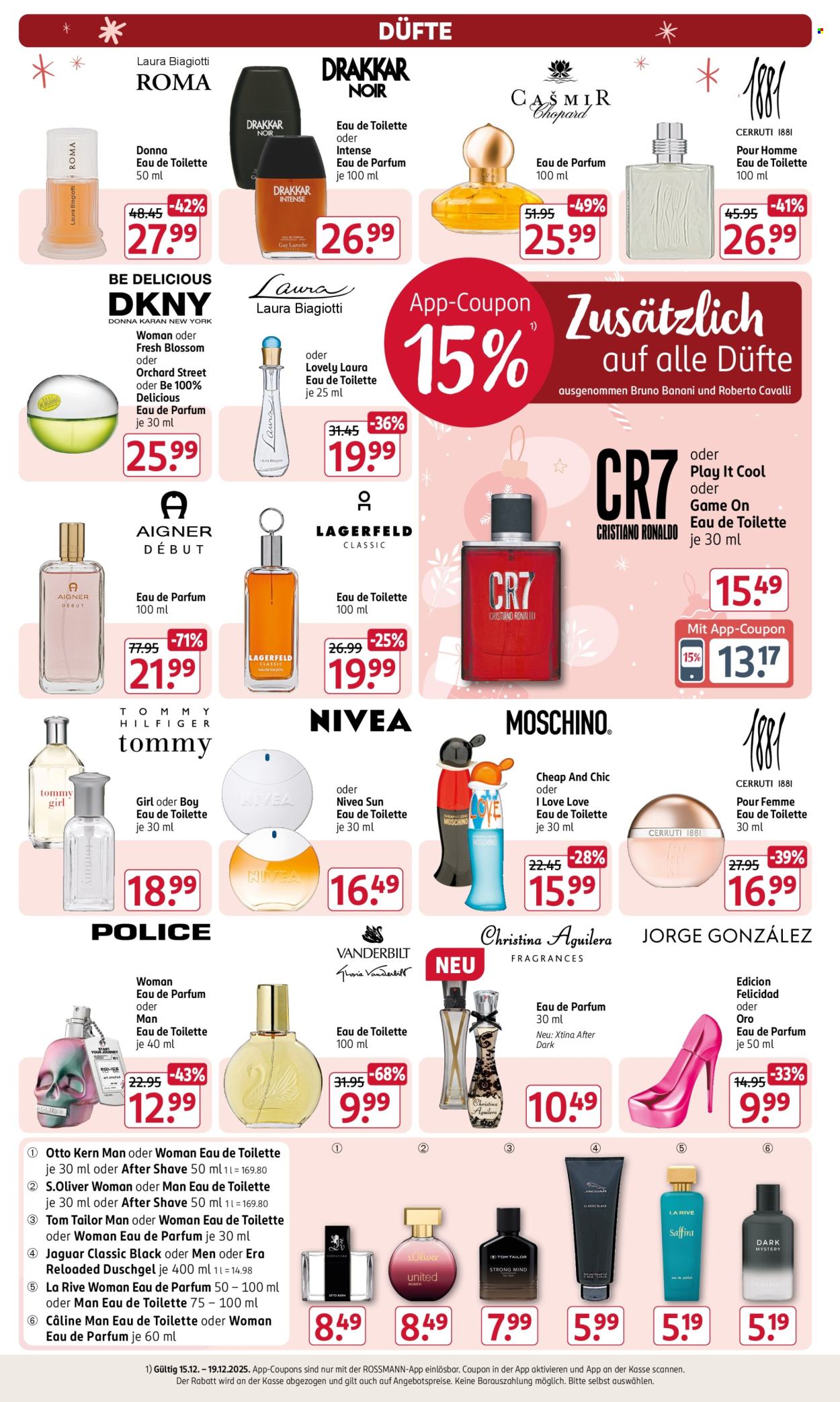 Rossmann Prospekte  - 15.12.2025 - 19.12.2025. Seite 8