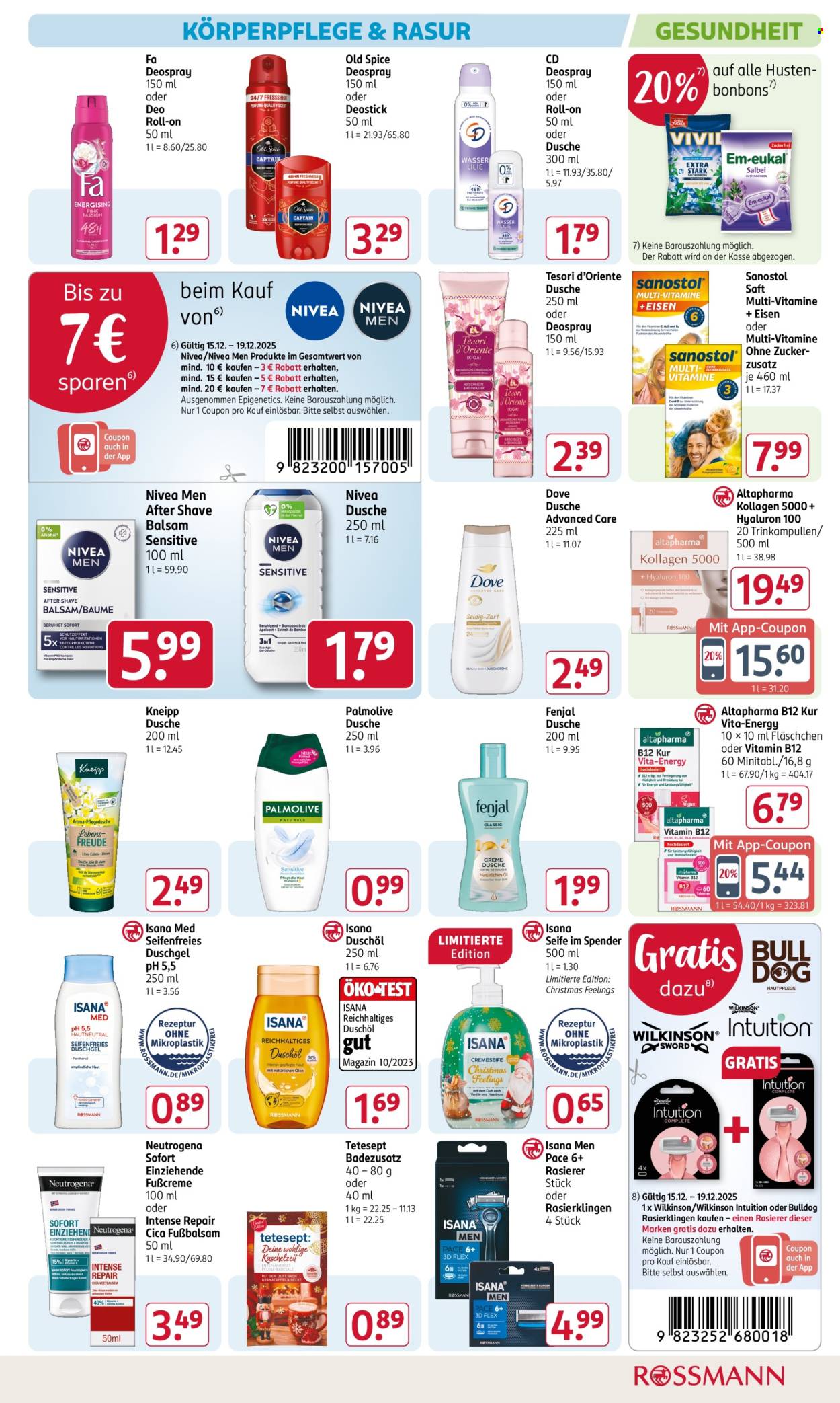 Rossmann Prospekte  - 15.12.2025 - 19.12.2025. Seite 11