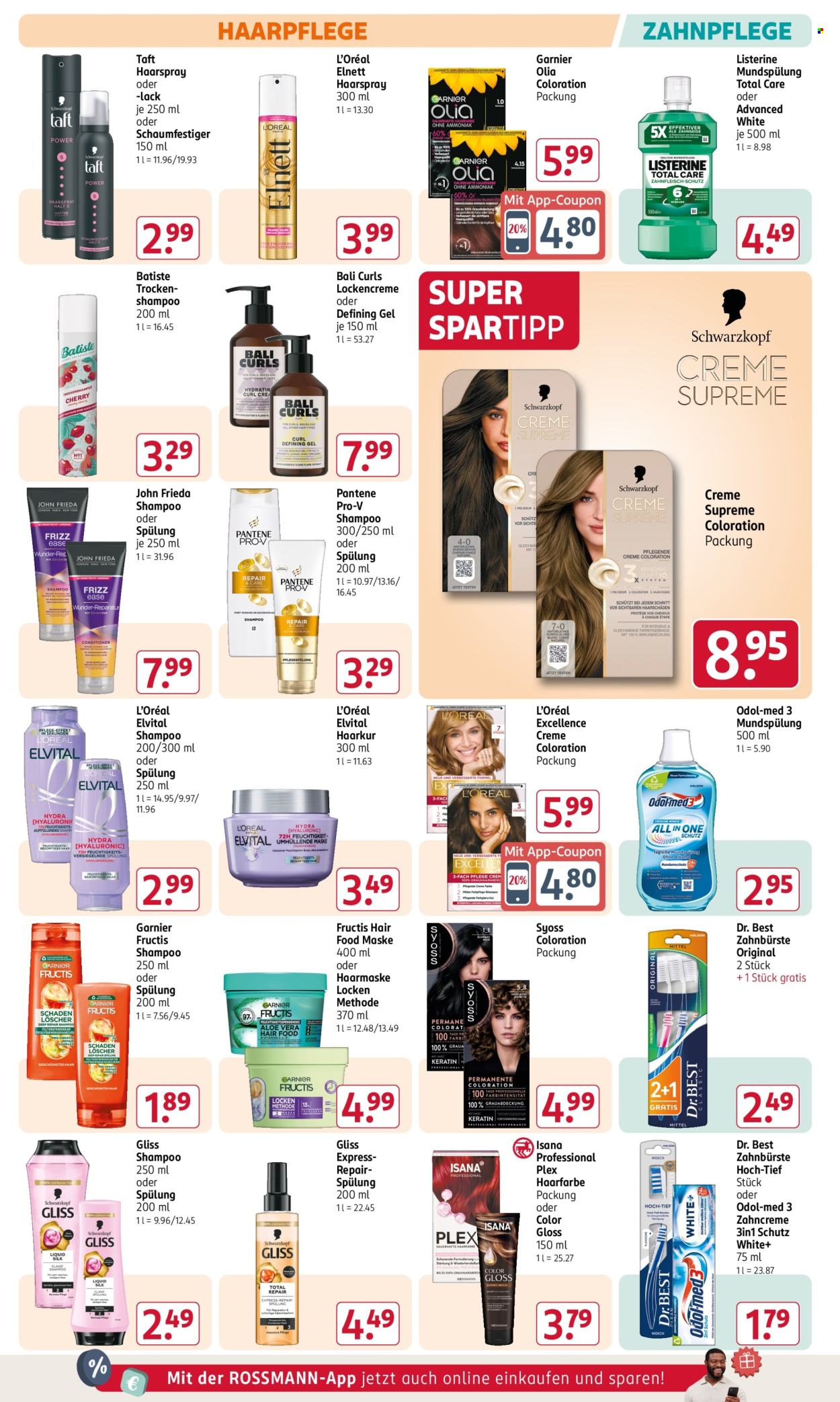 Rossmann Prospekte  - 15.12.2025 - 19.12.2025. Seite 12