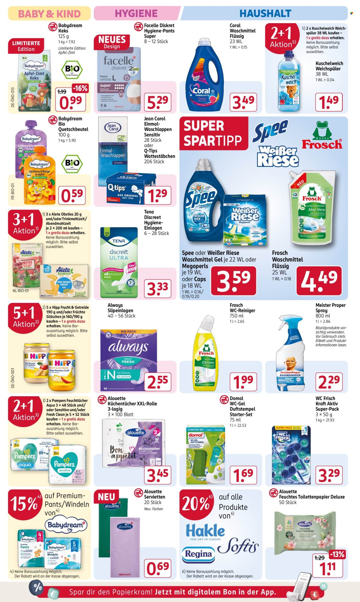 Rossmann Prospekte  - 15.12.2025 - 19.12.2025. Seite 16