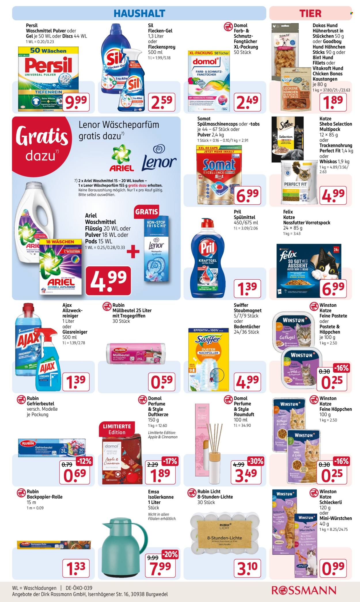 Rossmann Prospekte  - 15.12.2025 - 19.12.2025. Seite 17