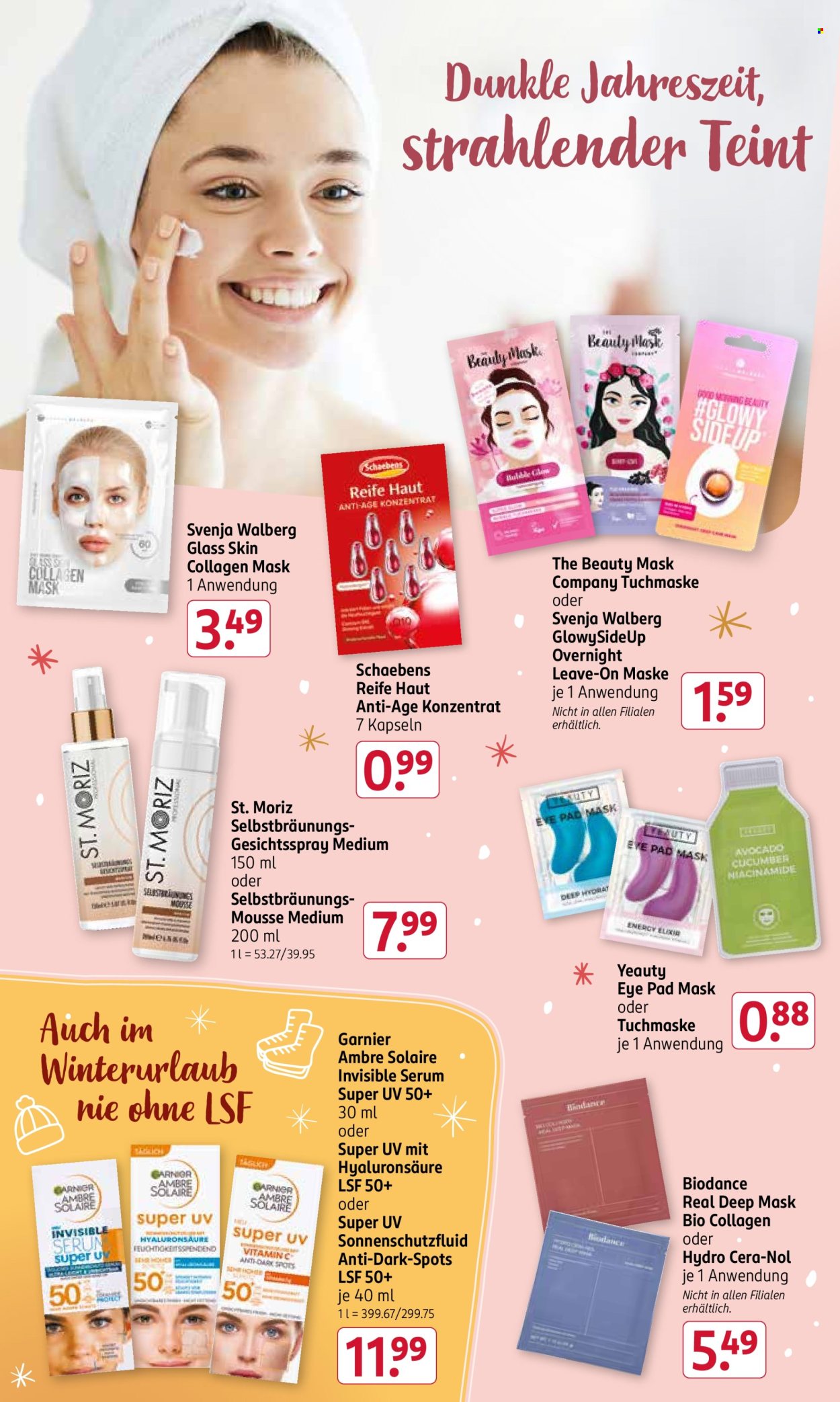Rossmann Prospekte  - 15.12.2025 - 19.12.2025. Seite 20