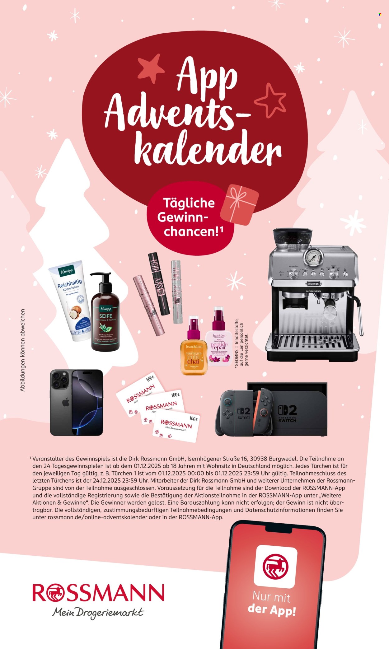 Rossmann Prospekte  - 15.12.2025 - 19.12.2025. Seite 24