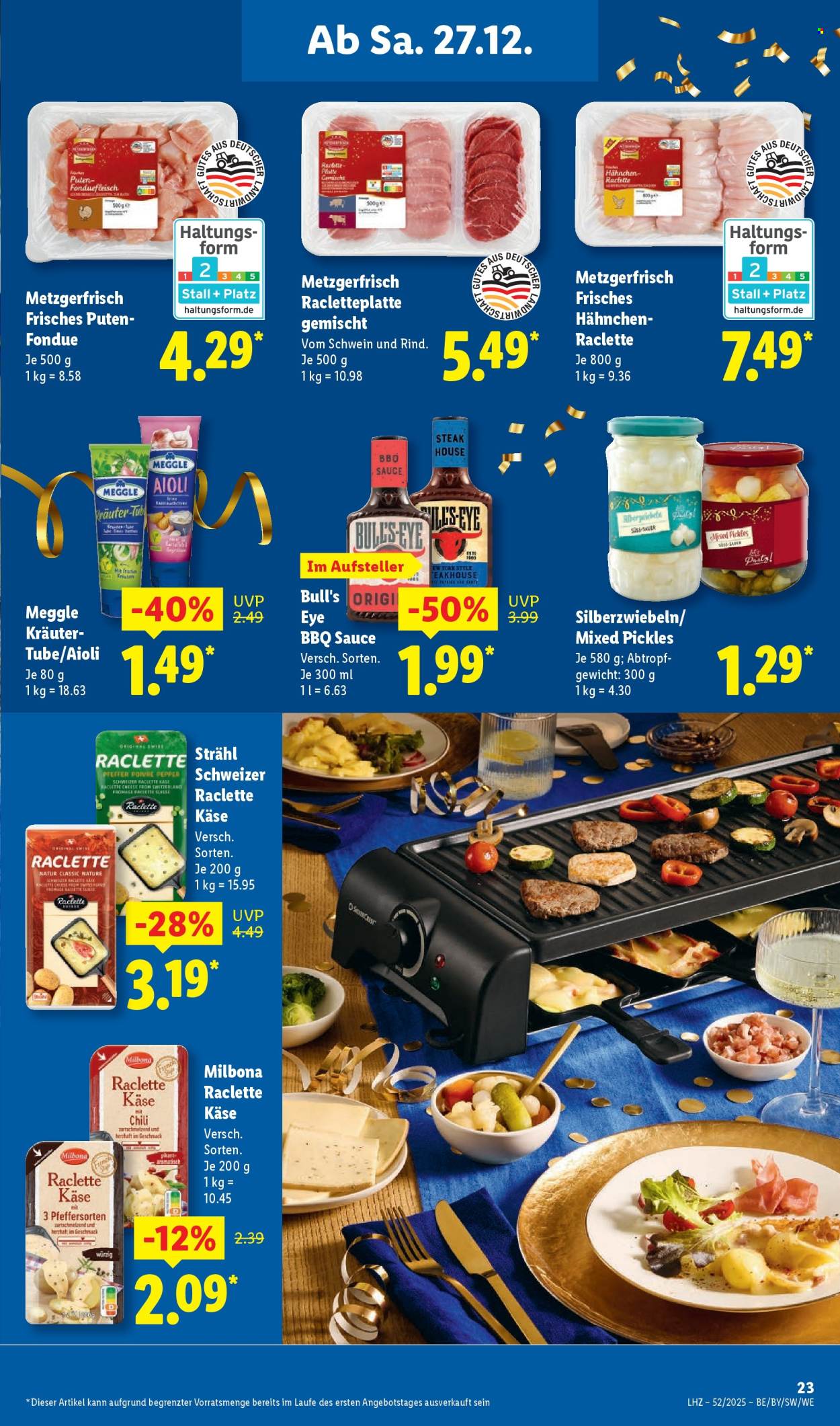 Lidl Prospekte  - 22.12.2025 - 27.12.2025. Seite 41