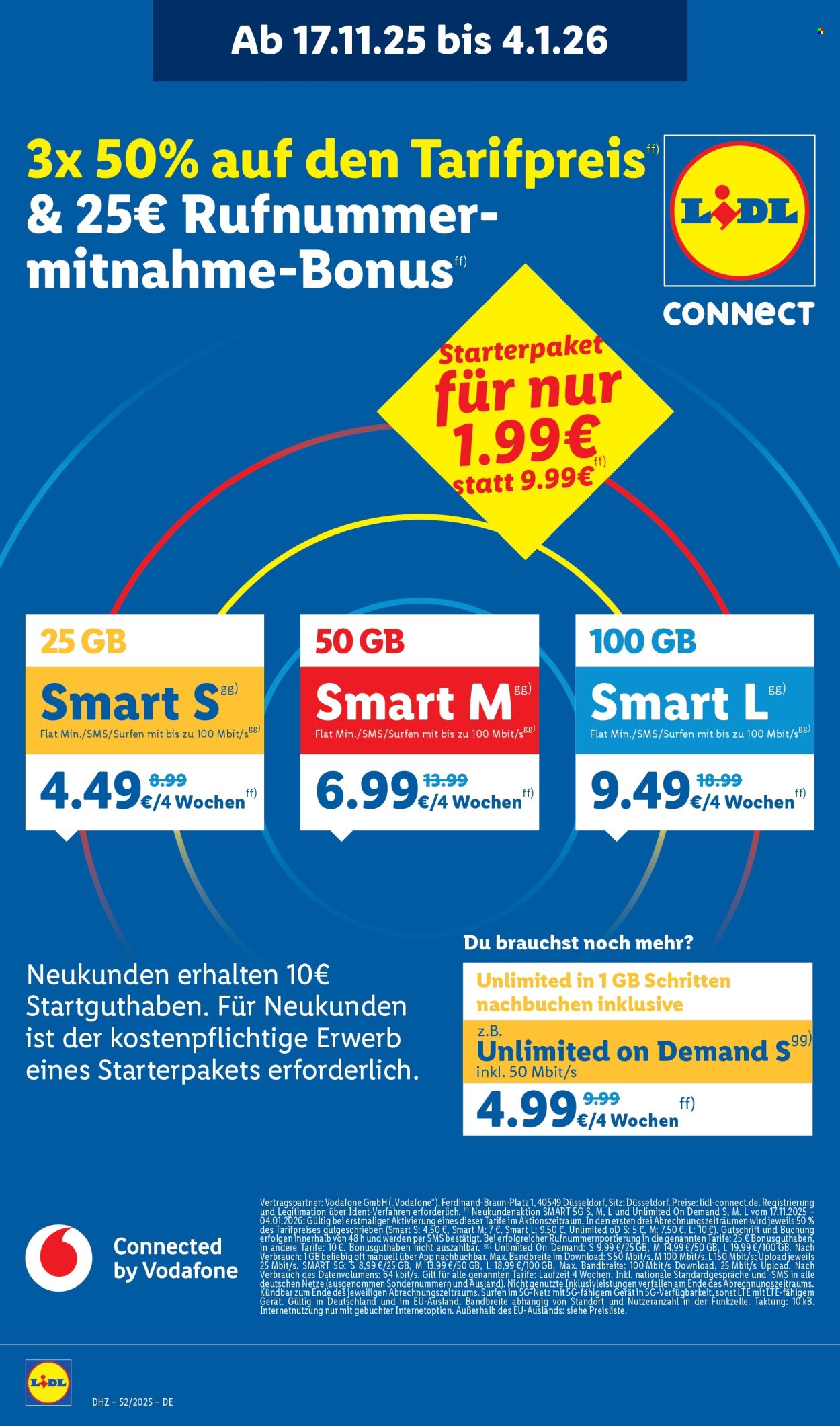 Lidl Prospekte  - 22.12.2025 - 27.12.2025. Seite 48