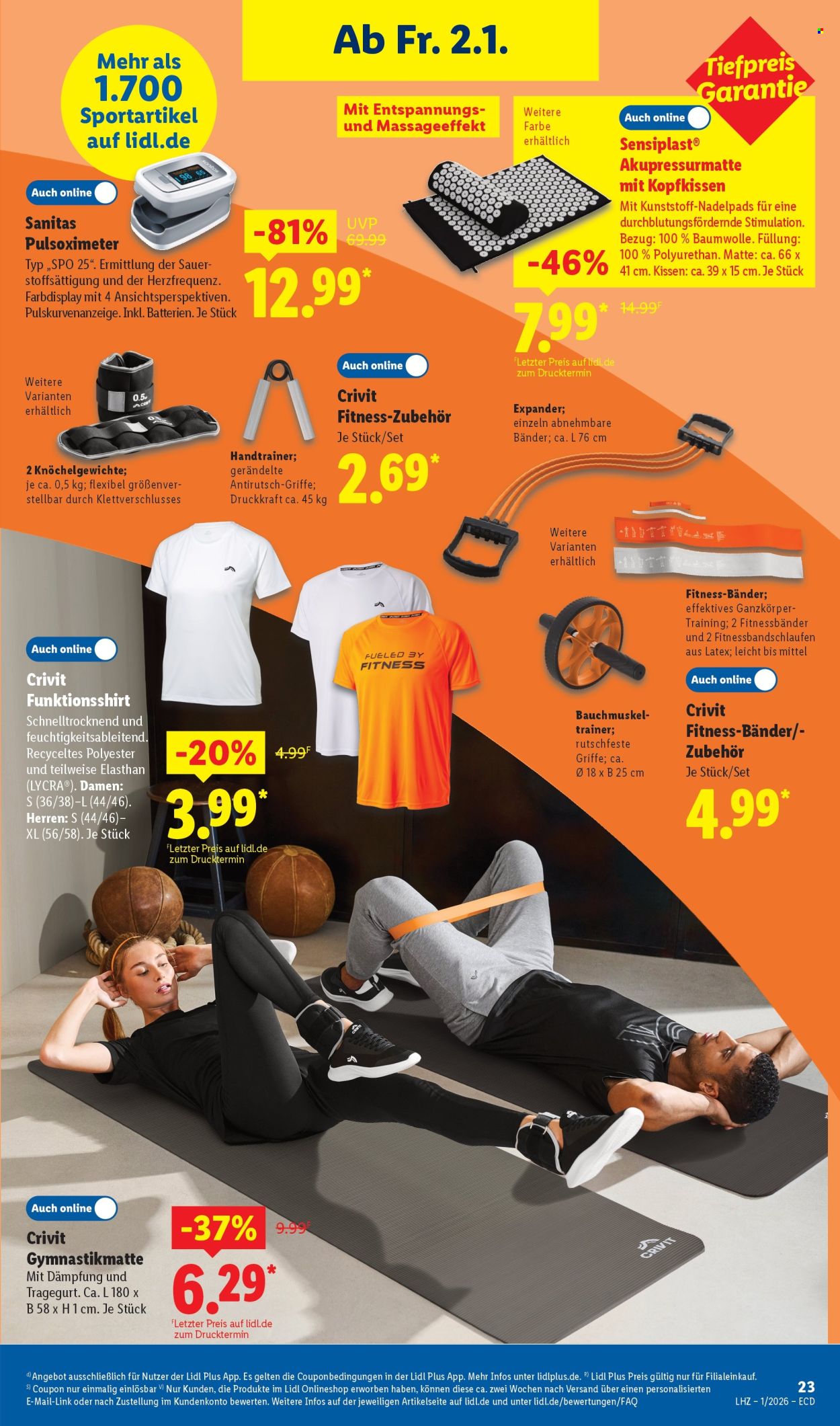 Lidl Prospekte  - 29.12.2025 - 3.01.2026. Seite 15