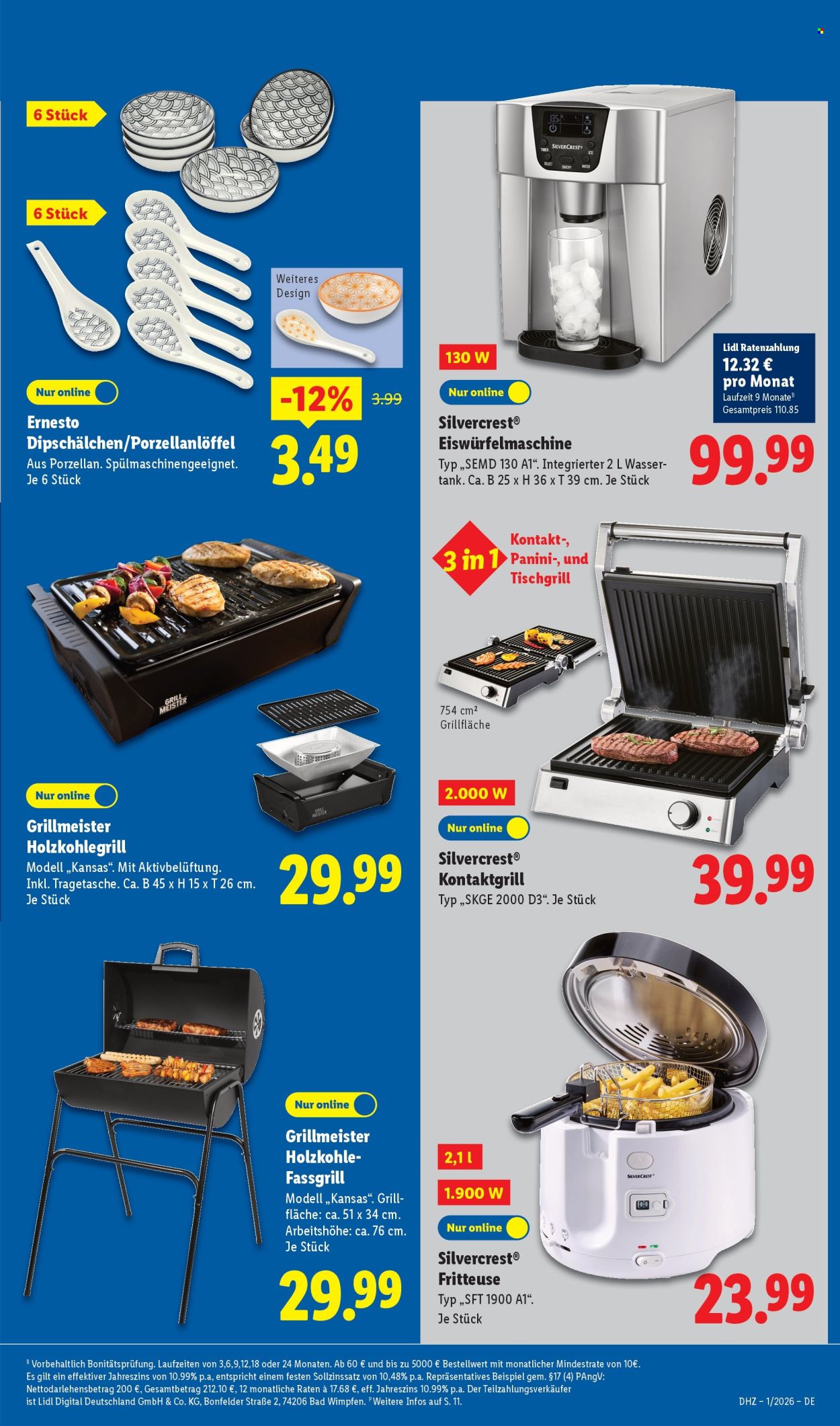 Lidl Prospekte  - 29.12.2025 - 3.01.2026. Seite 23