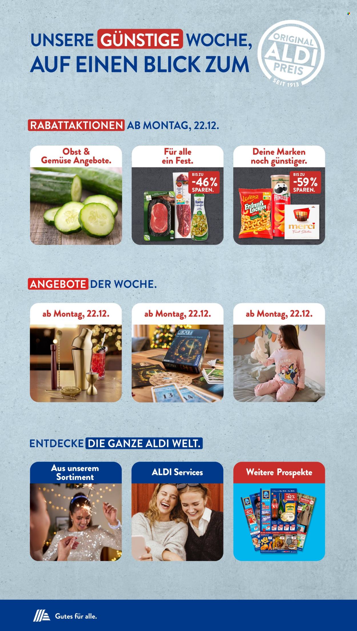 ALDI SÜD Prospekte  - 22.12.2025 - 27.12.2025. Seite 2