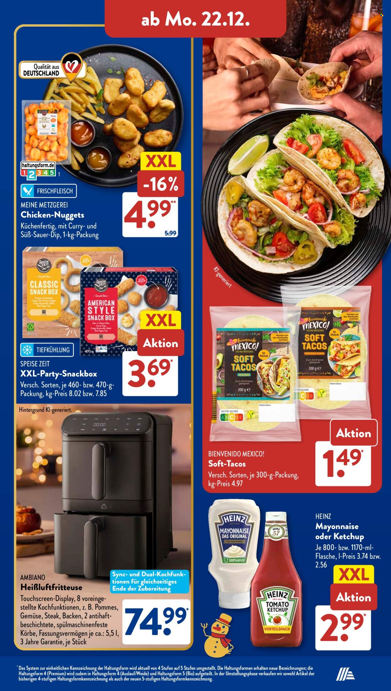 ALDI SÜD Prospekte  - 22.12.2025 - 27.12.2025. Seite 13