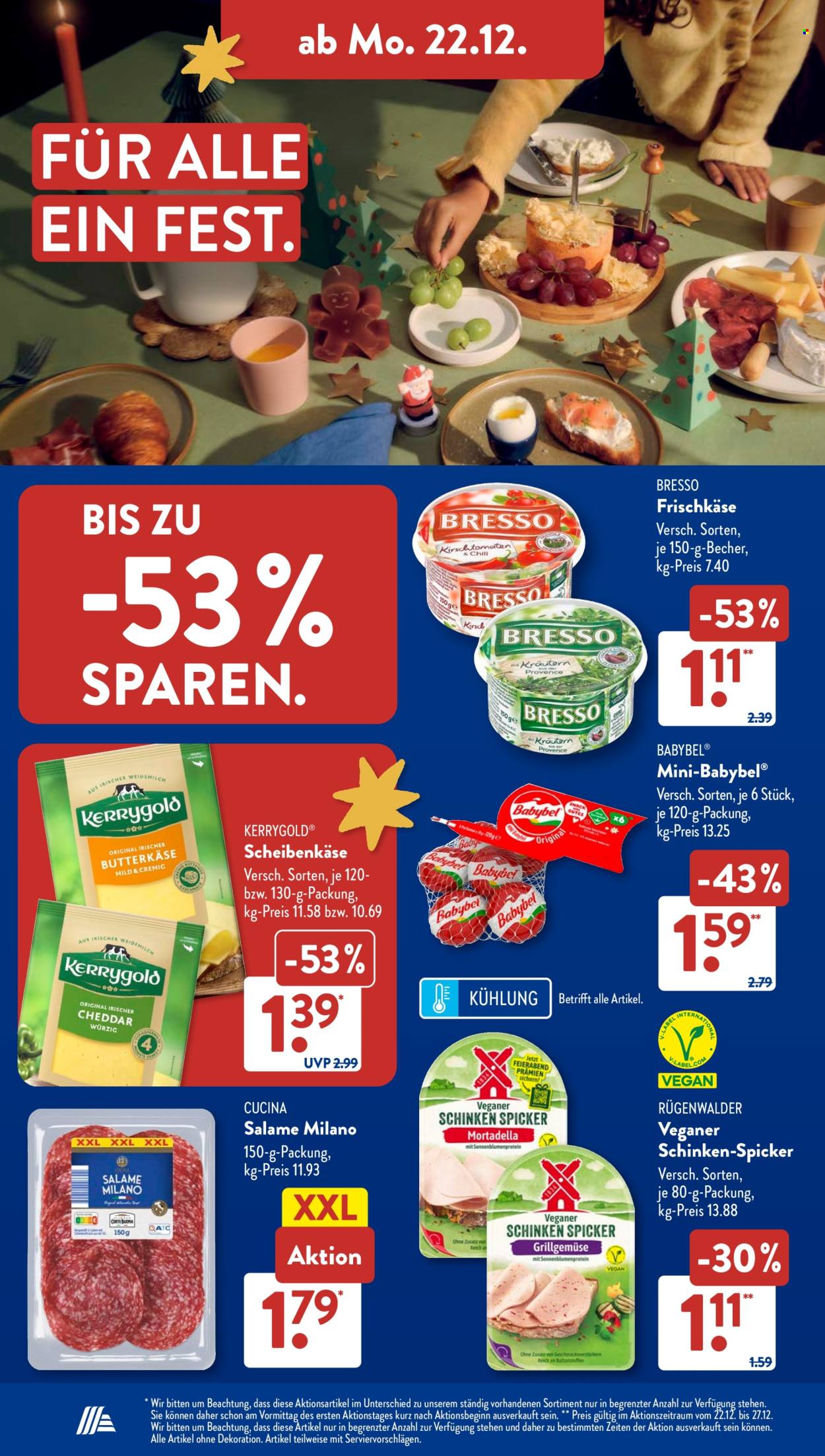 ALDI SÜD Prospekte  - 22.12.2025 - 27.12.2025. Seite 14