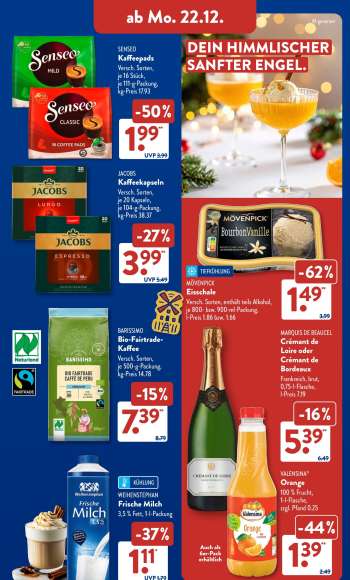 thumbnail - MARQUIS DE BEAUCEL Crémant de Loire oder Crémant de Bordeaux